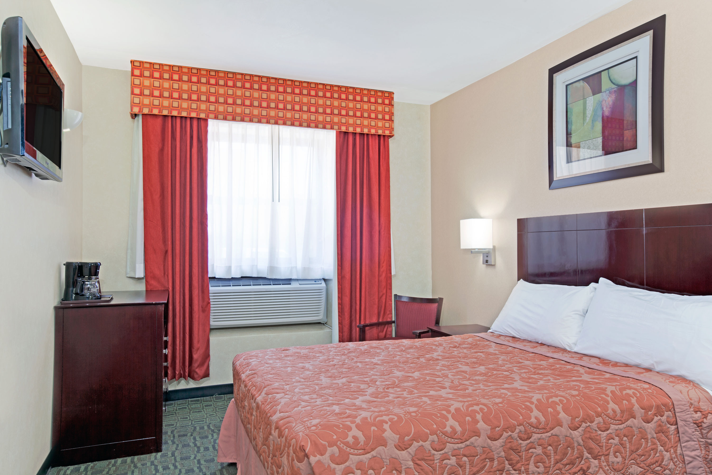 Super 8 By Wyndham Long Island City Lga Hotel Long