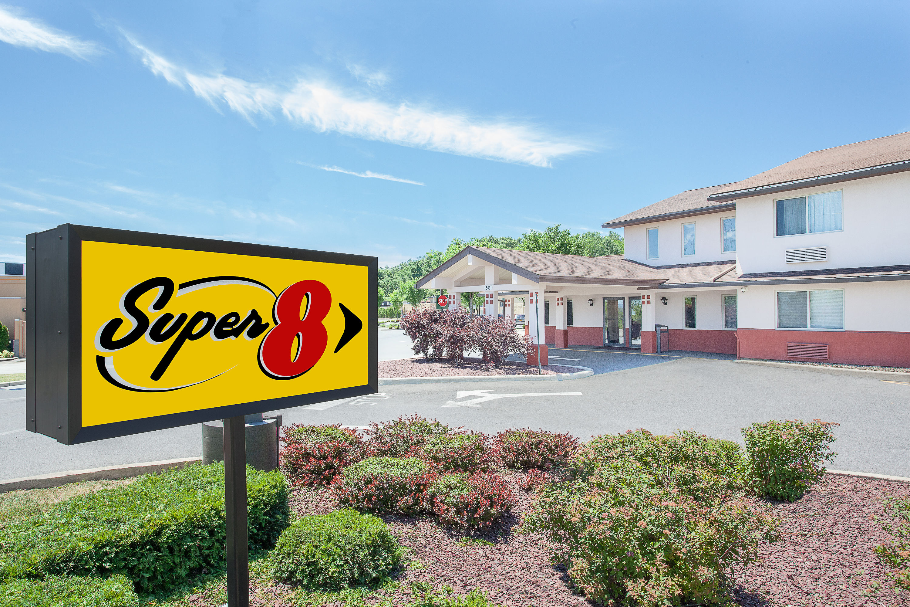 Super 8 By Wyndham Middletown Middletown Ny Hotels