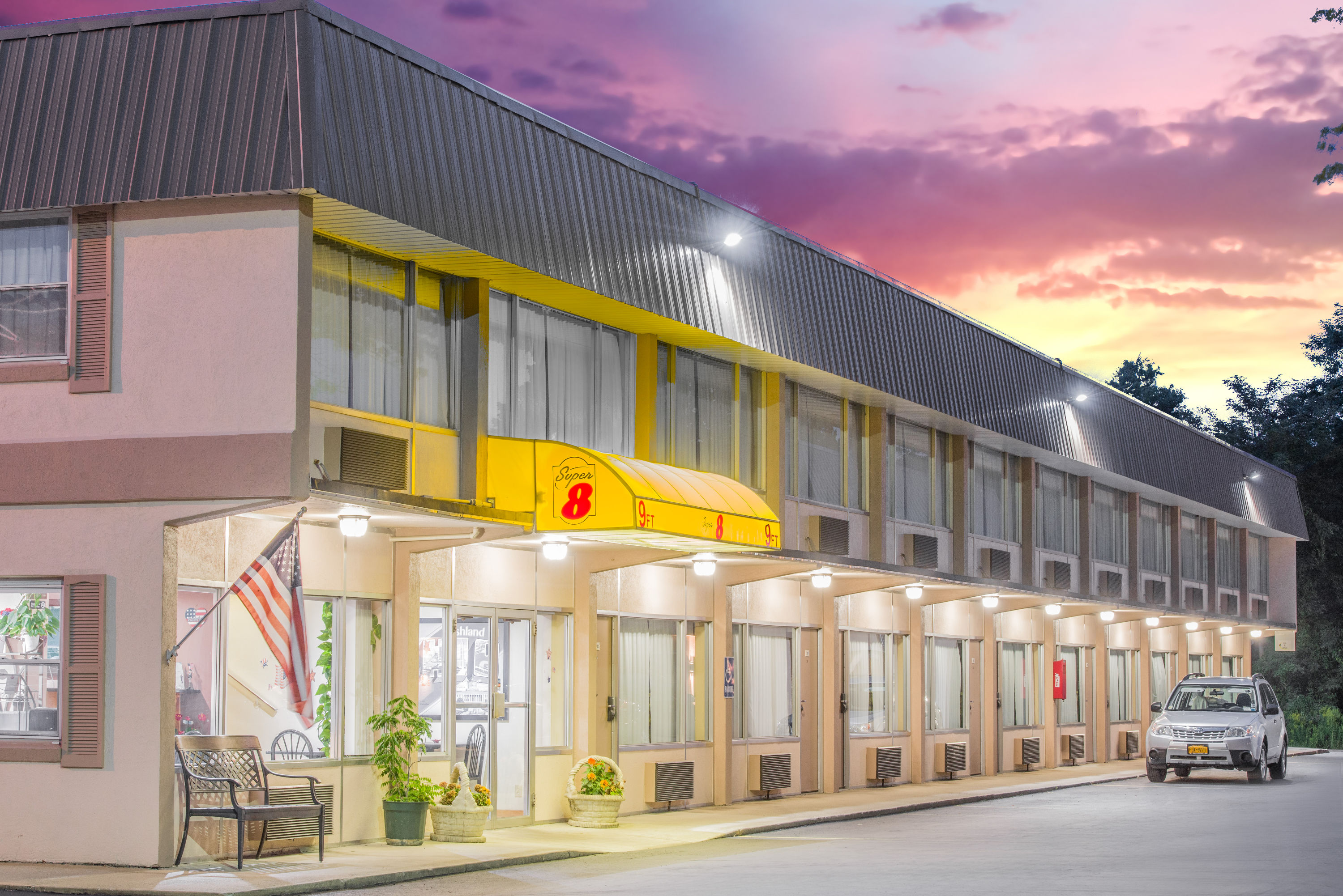 Super Wyndham Ashland Ashland  Hotels