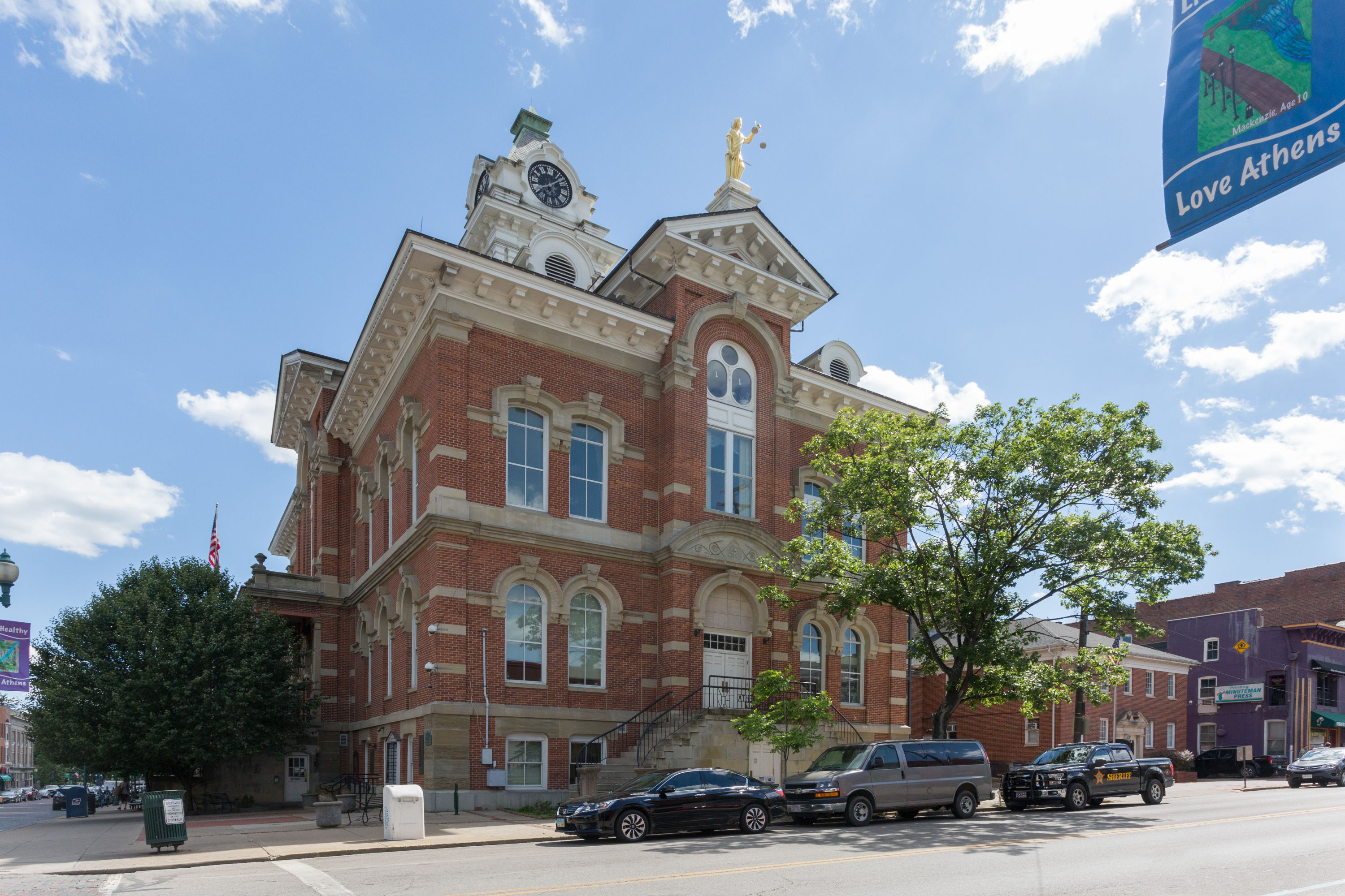 Local attraction at Super 8 by Wyndham Athens in Athens, Ohio
