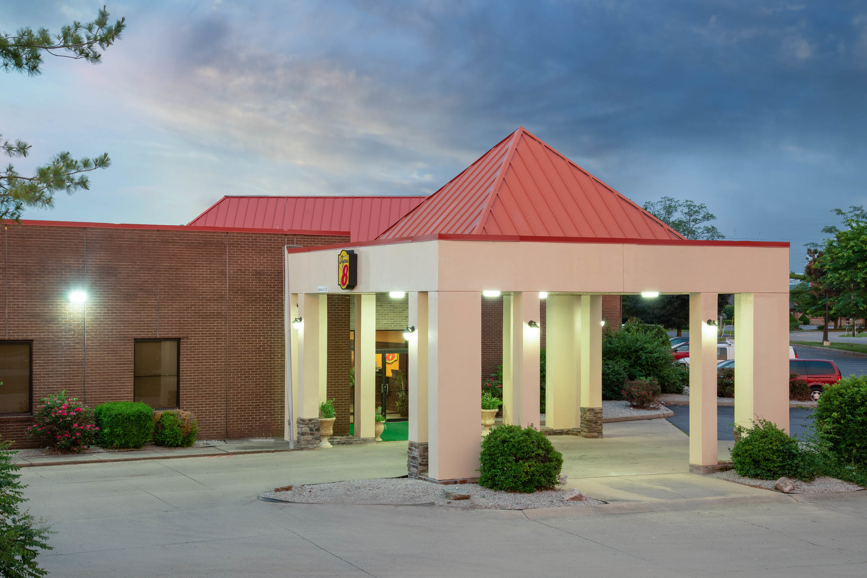 Super 8 In Harrison Ohio
