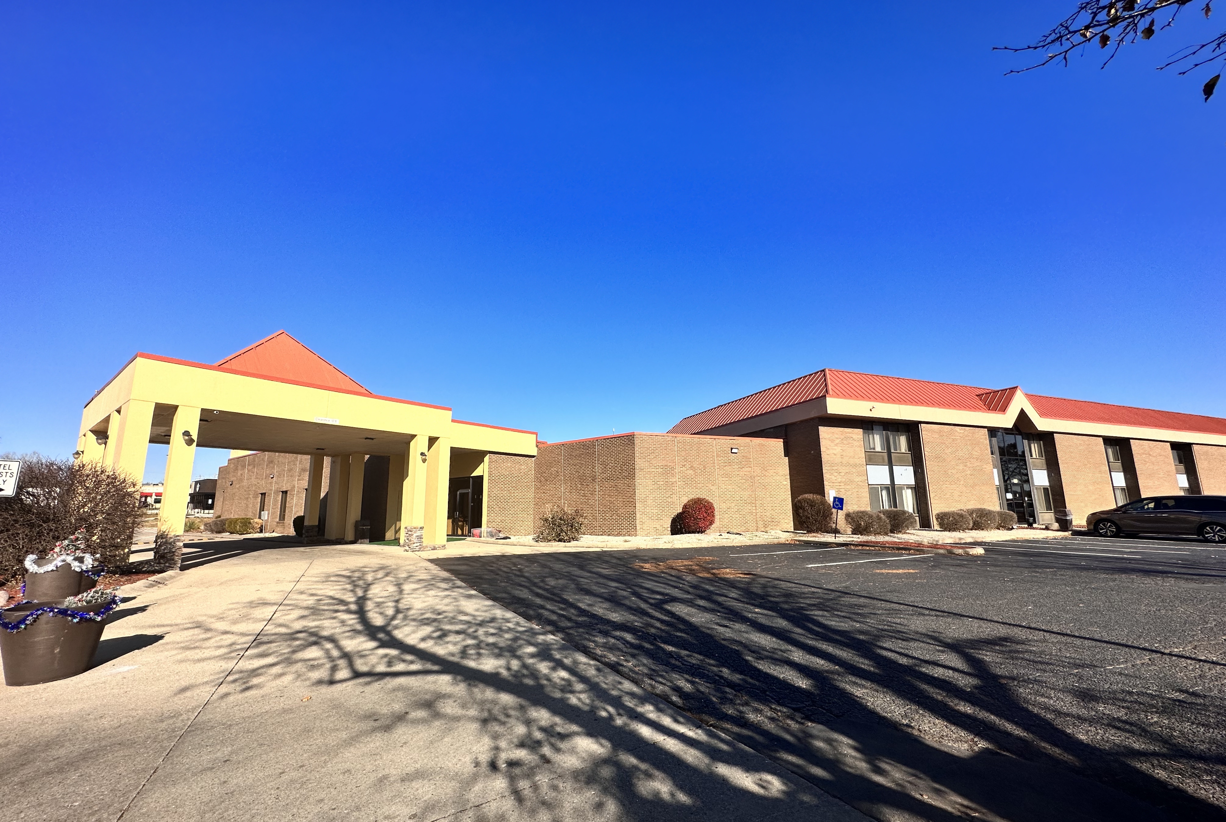Harrison Ohio Motels