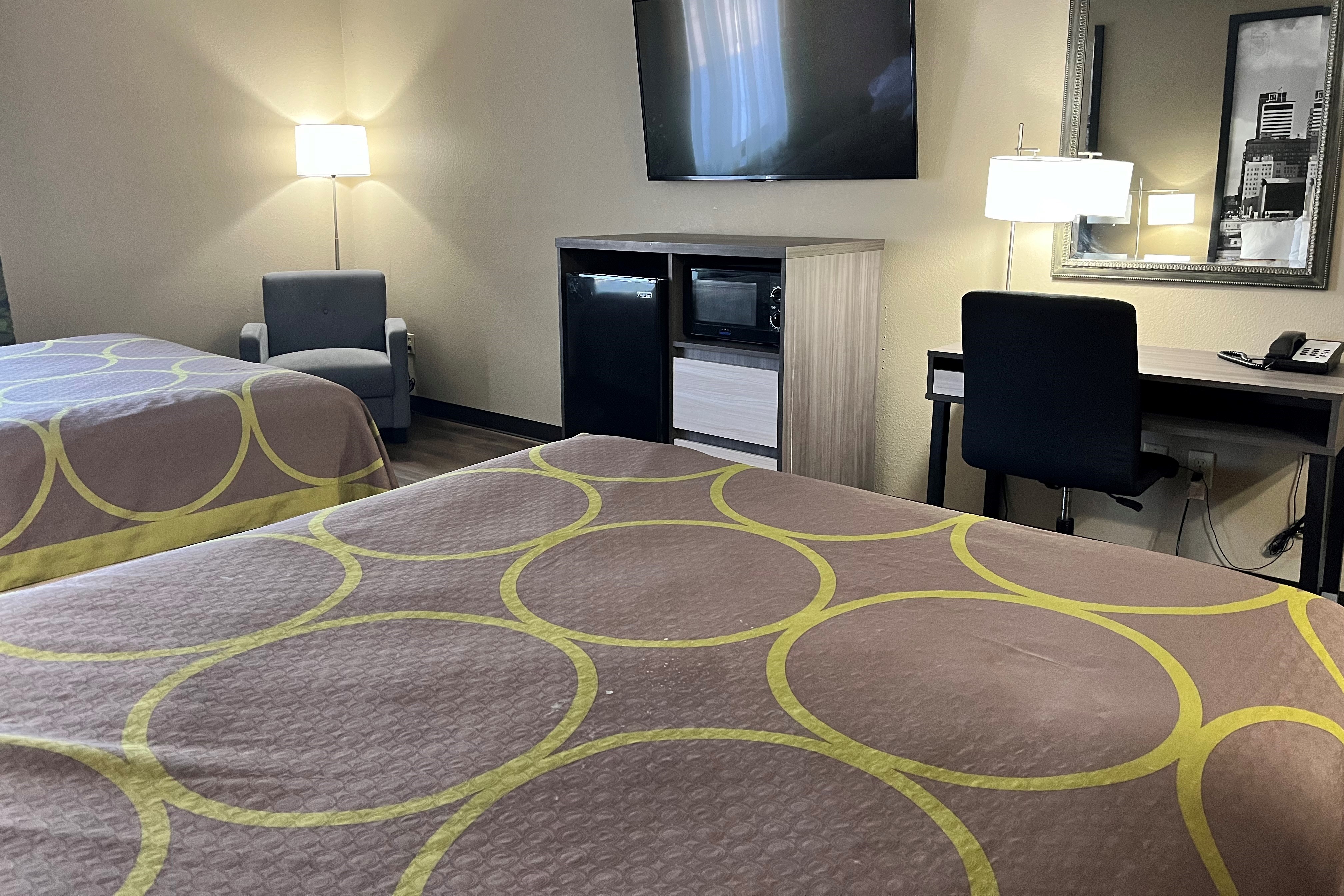 Super 8 By Wyndham Harrison Oh