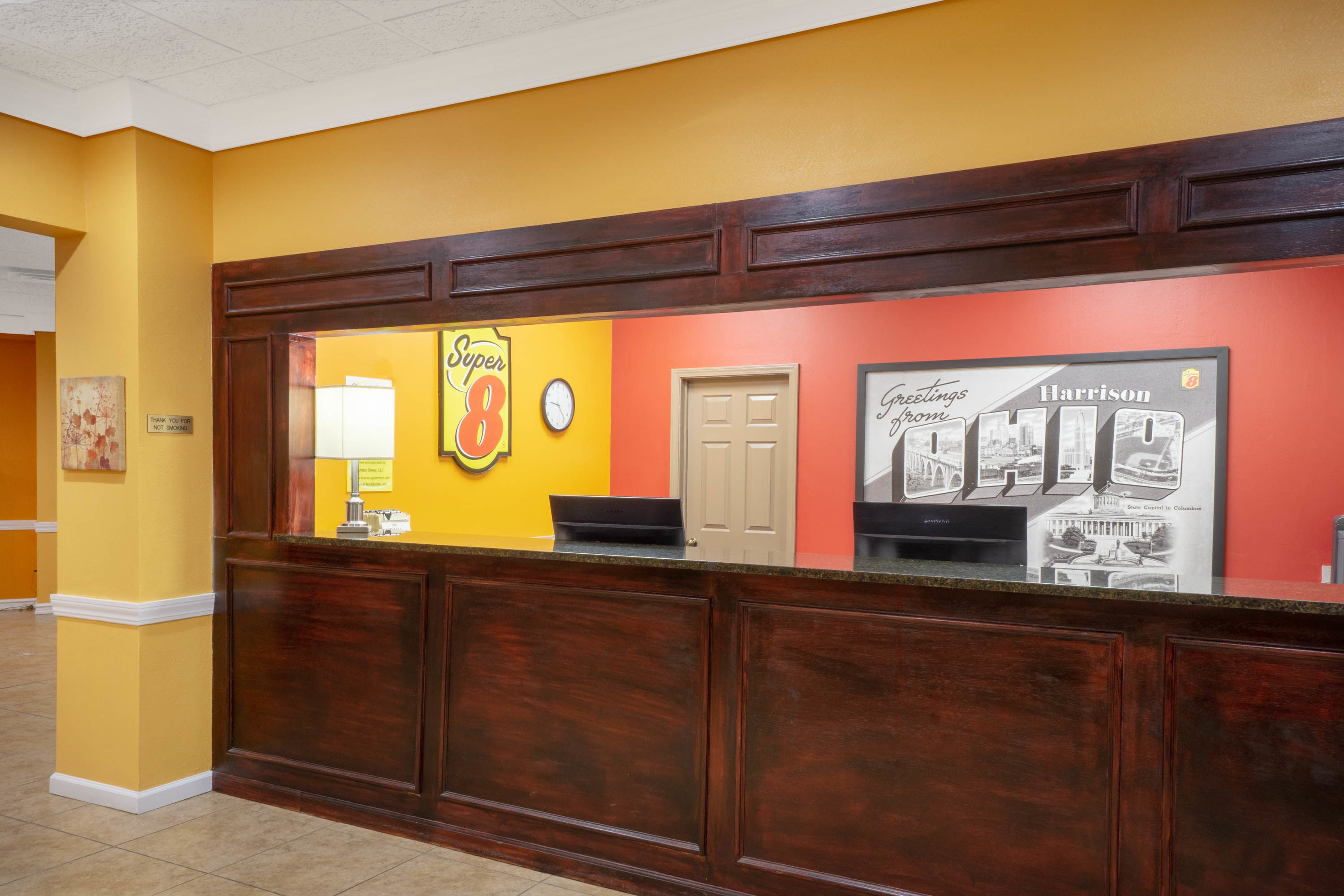 Super 8 by Wyndham Harrison OH | Harrison, OH Hotels