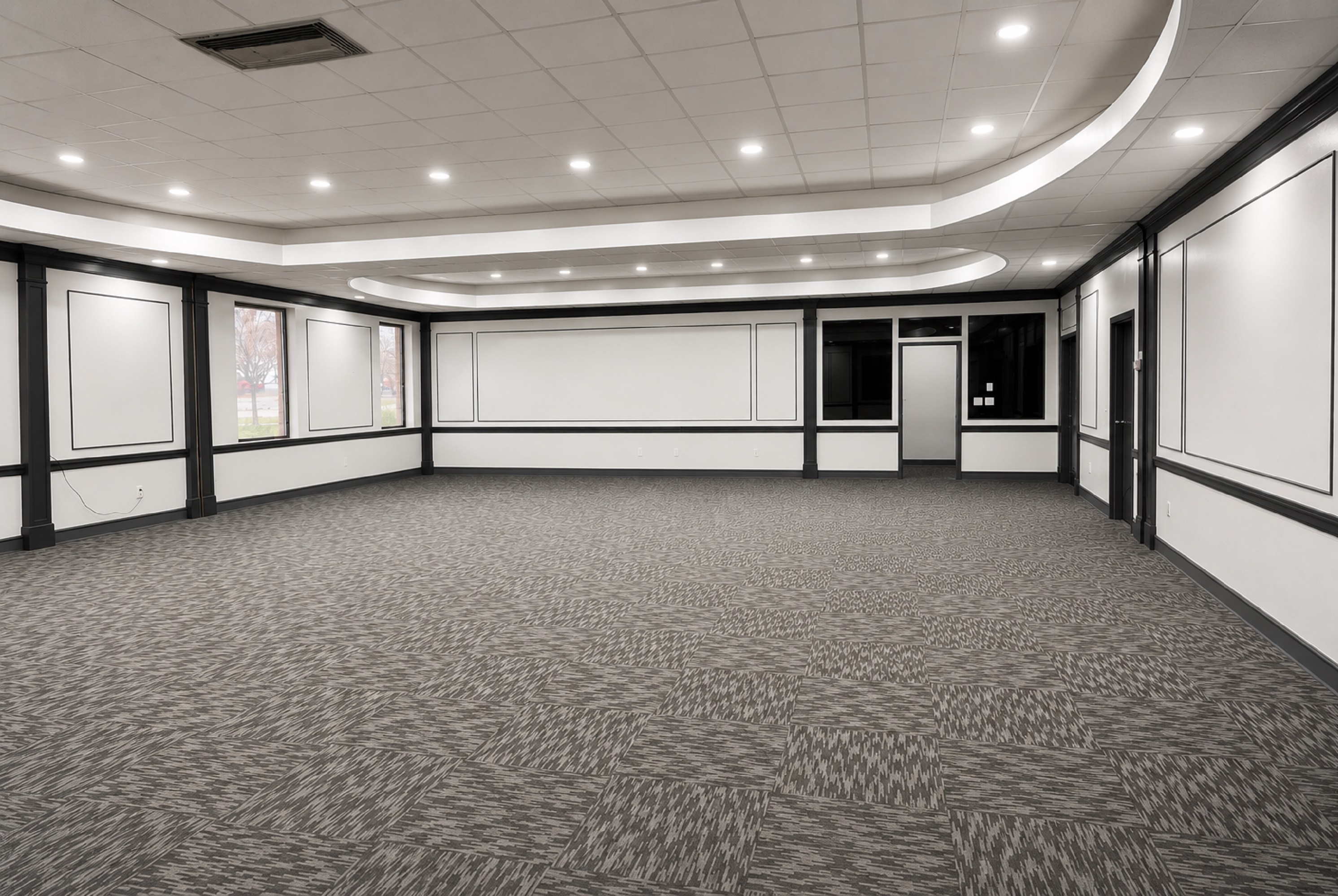 Meeting room at Super 8 by Wyndham Harrison OH in Harrison, Ohio