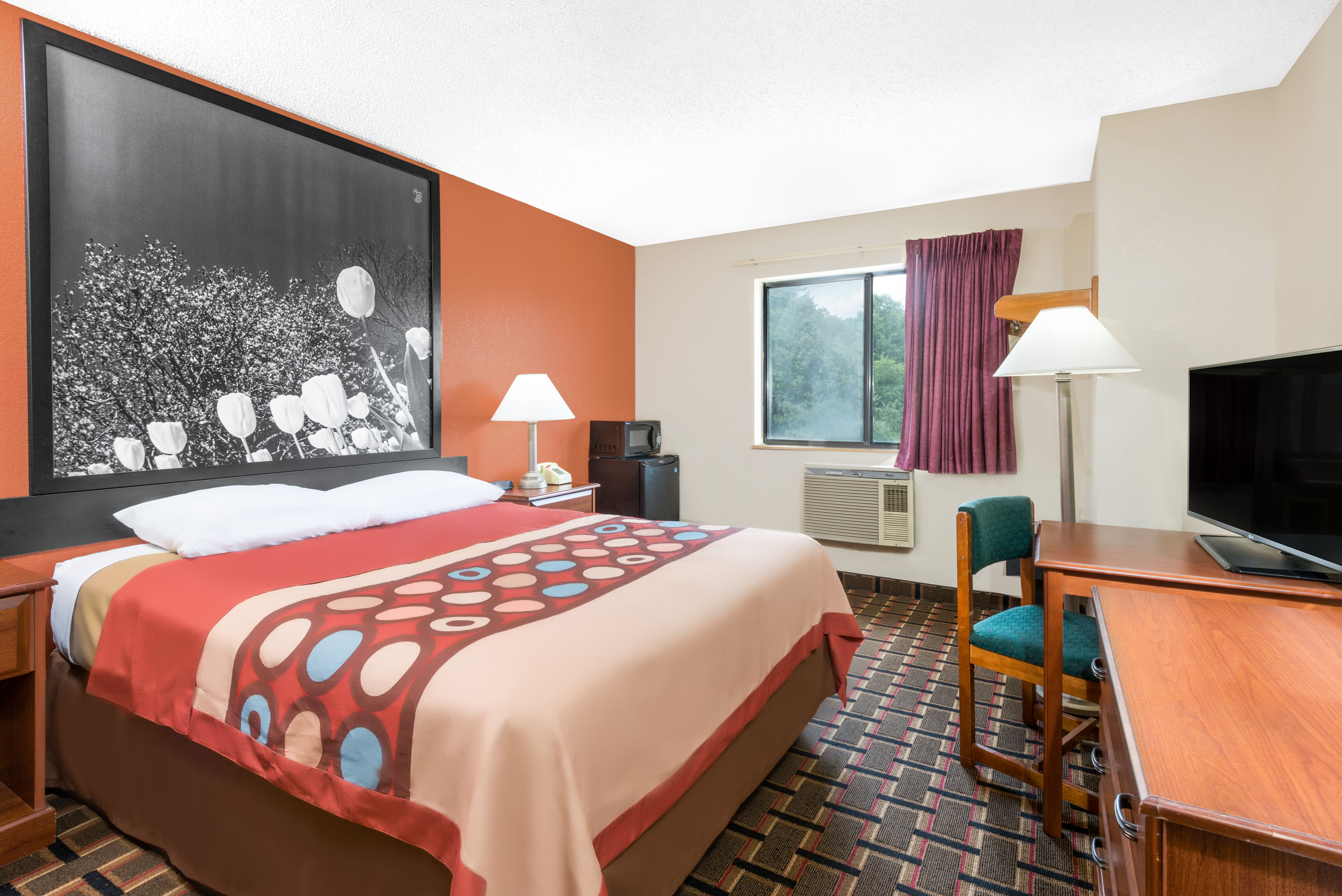 Super 8 By Wyndham Kent Akron Area Kent Oh Hotels