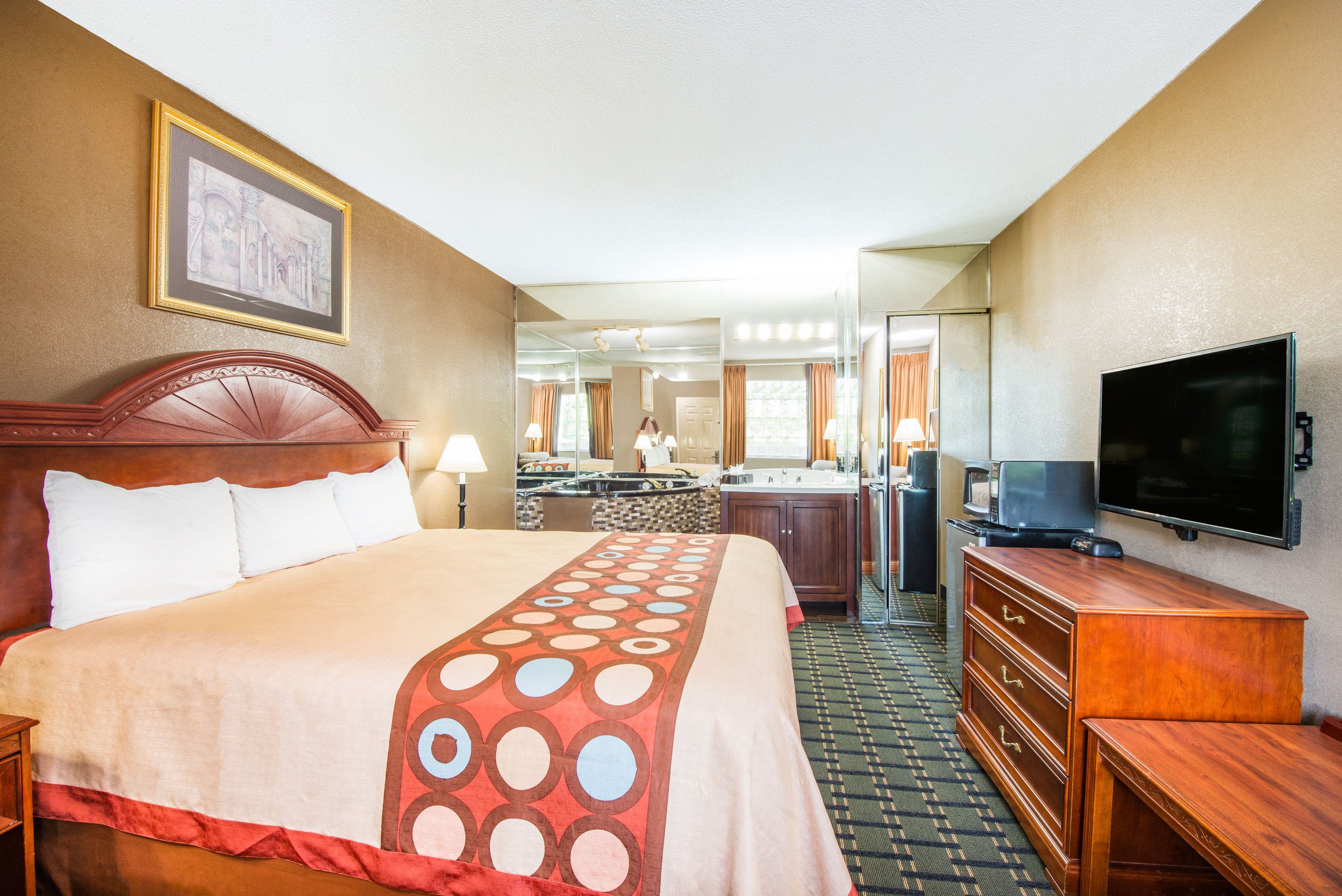 Super 8 By Wyndham Marysville Marysville Oh Hotels