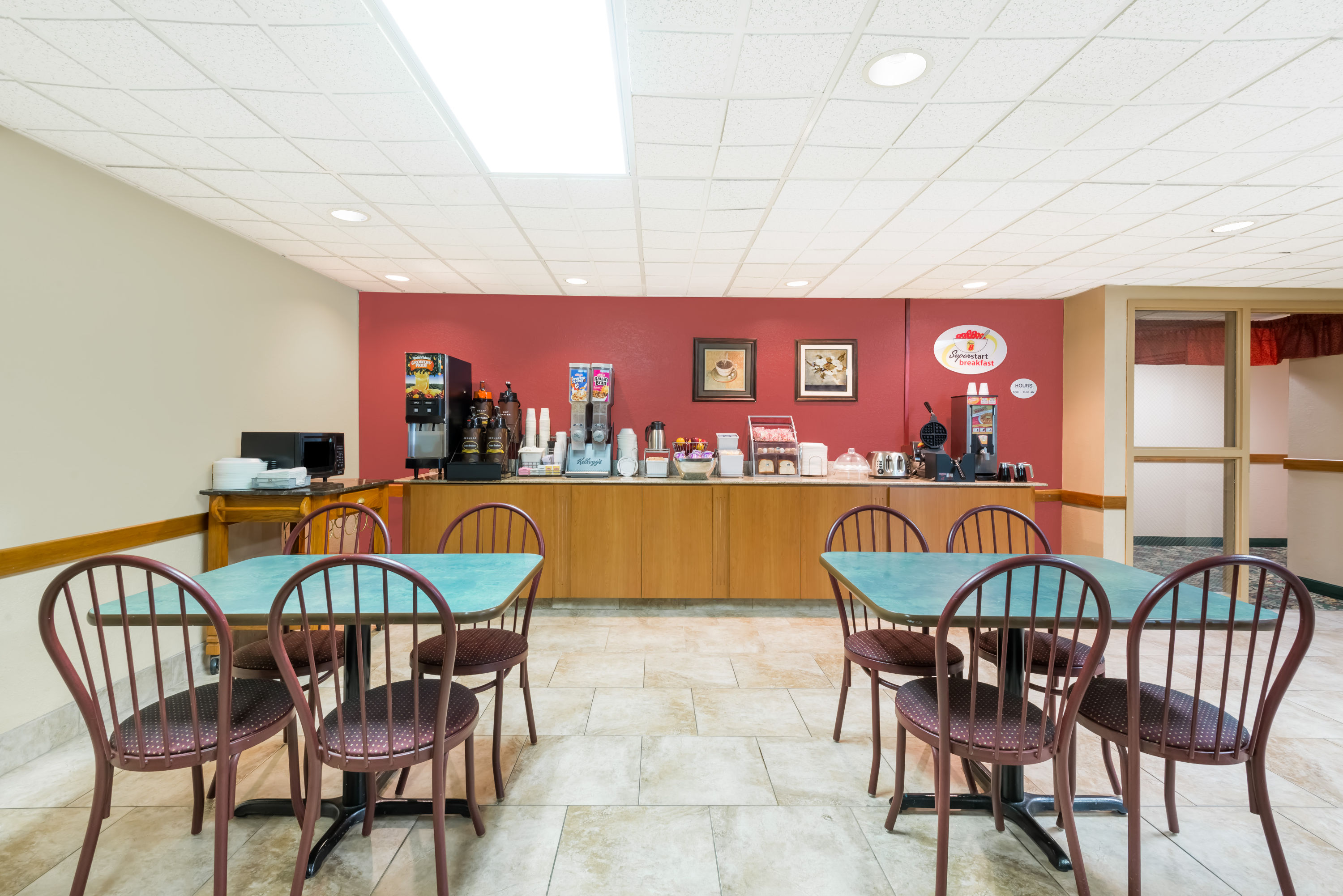 Super Wyndham Milan Sandusky Area Milan  Hotels