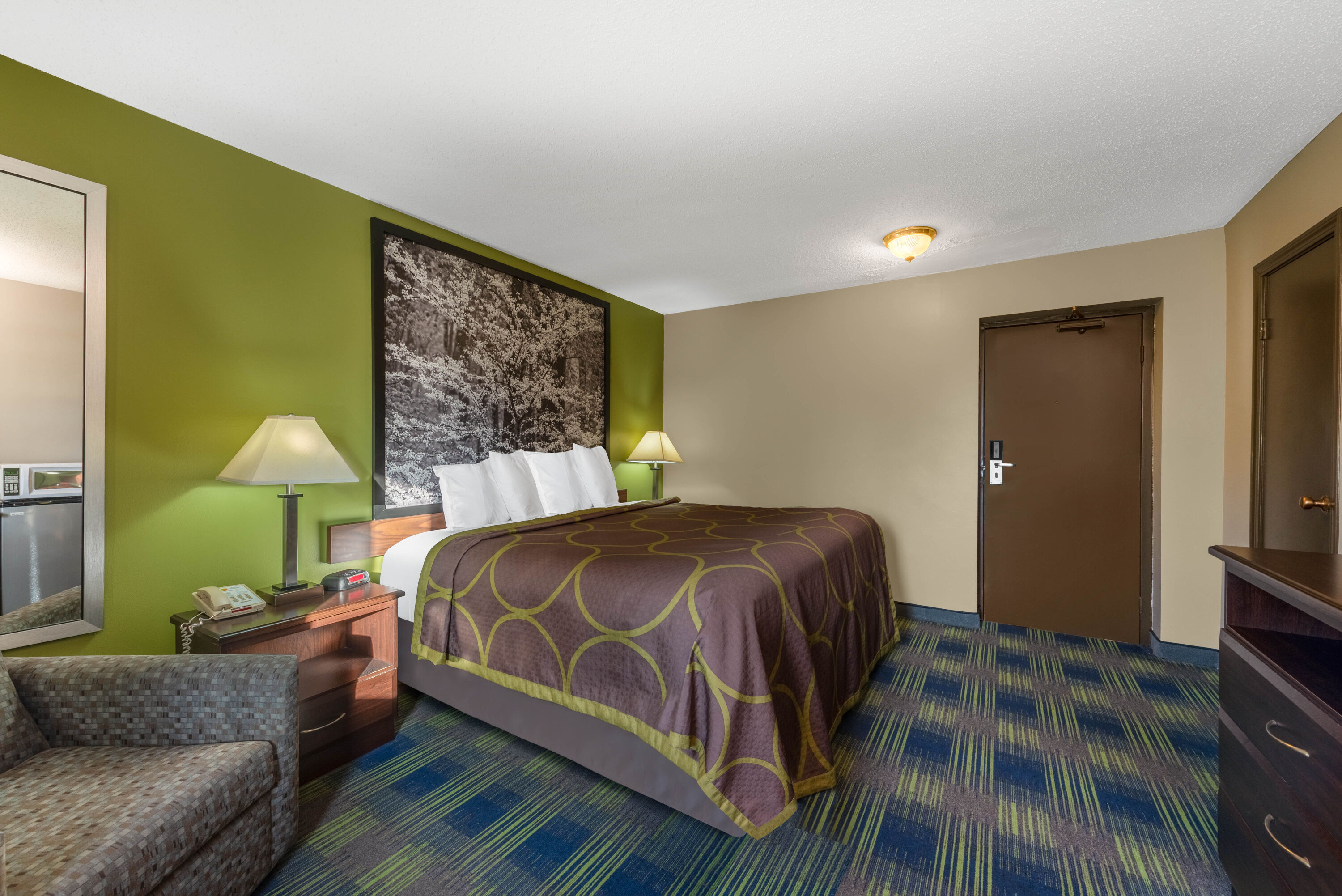 Super 8 By Wyndham Cleveland North Ridgeville Oh Hotels