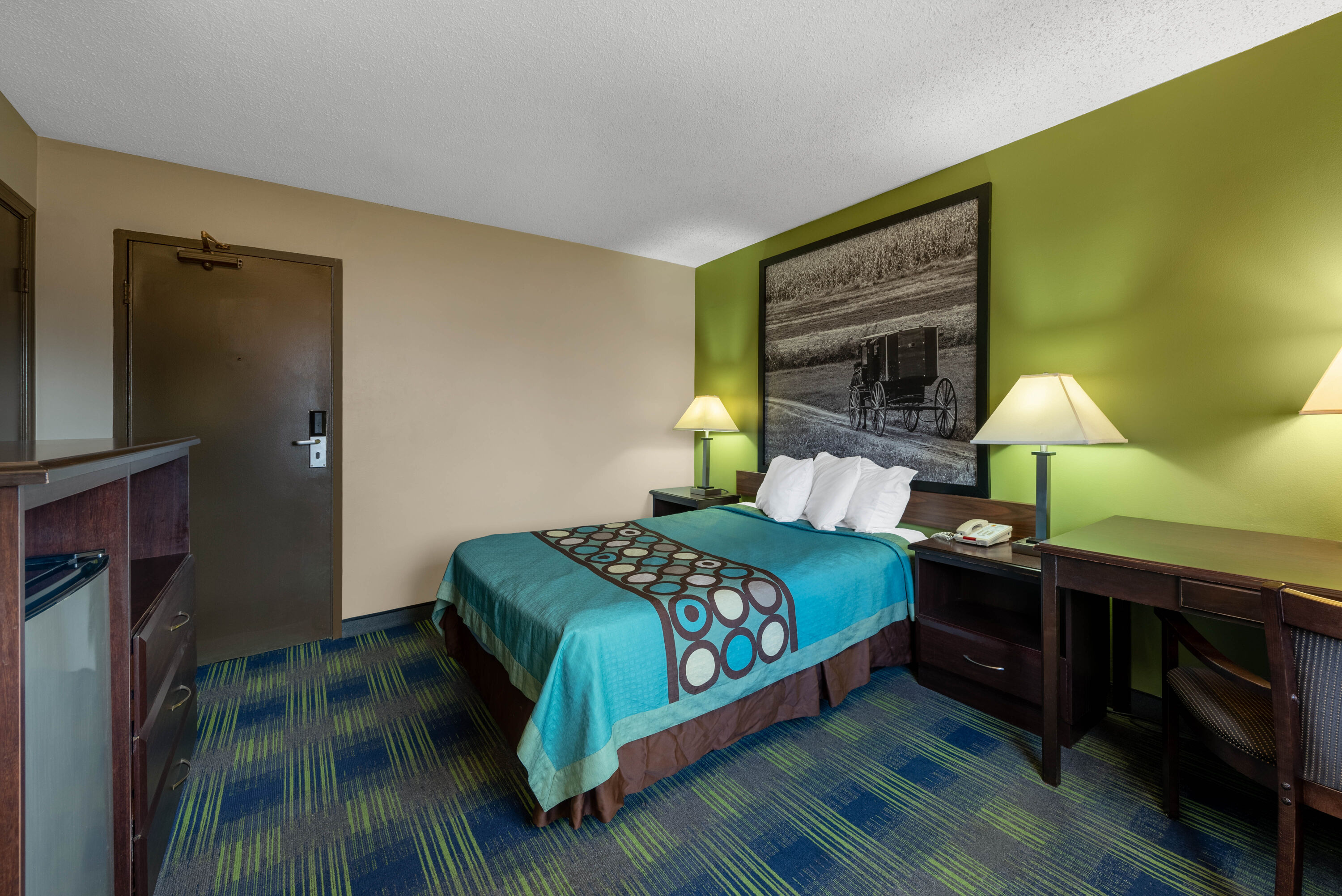 Super Wyndham Cleveland North Ridgeville  Hotels