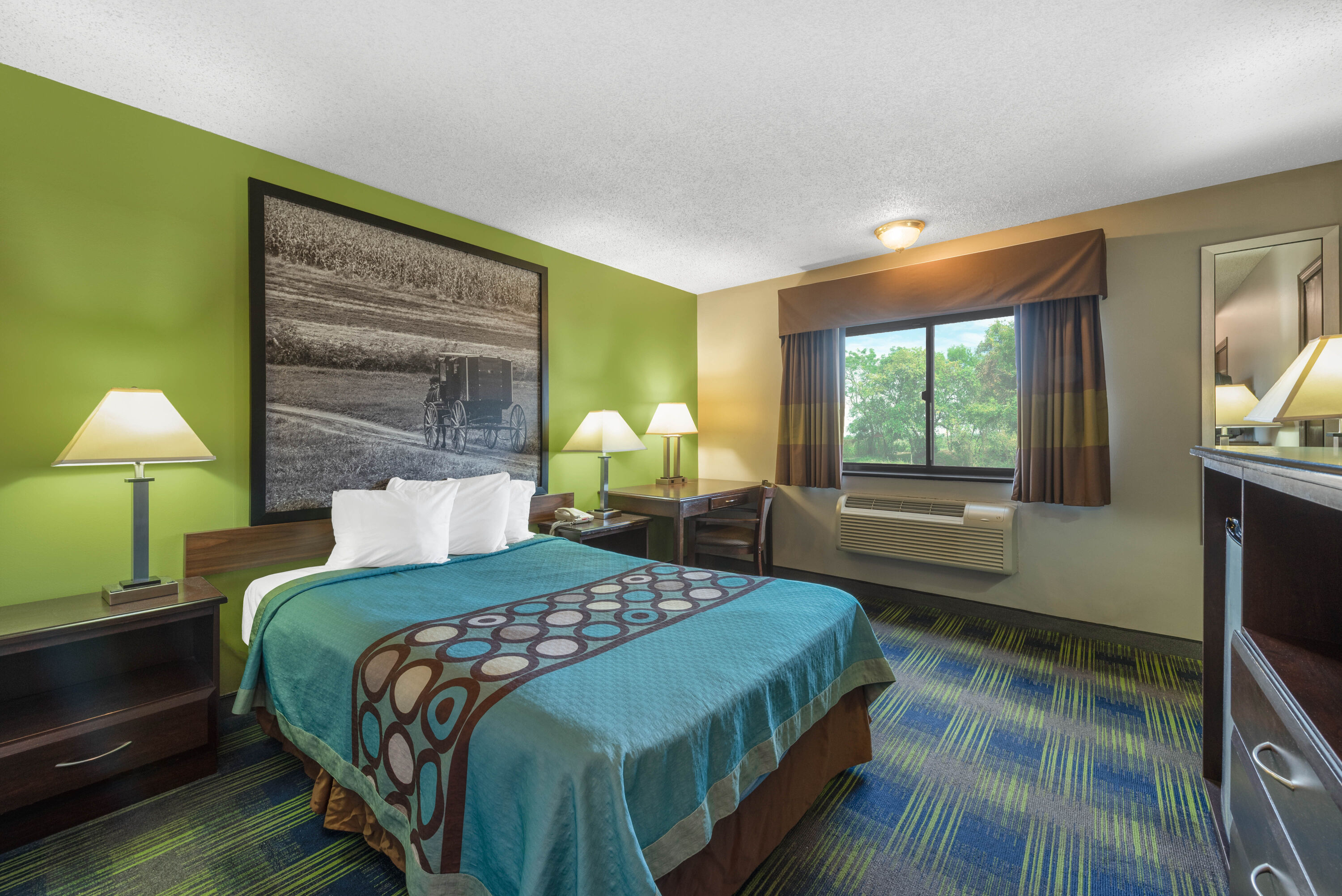 Super 8 By Wyndham Cleveland North Ridgeville Oh Hotels