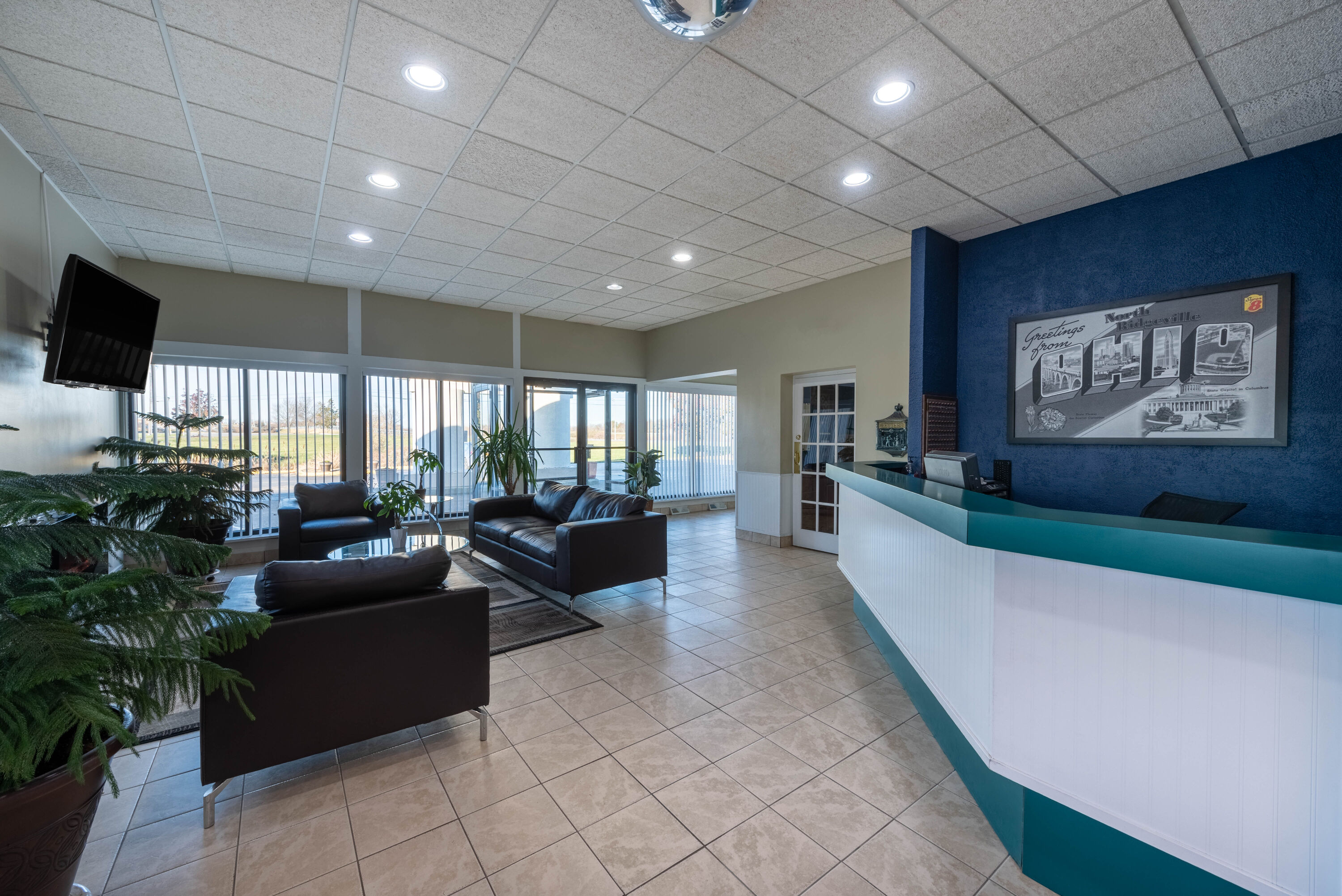 Super 8 By Wyndham Cleveland North Ridgeville Oh Hotels