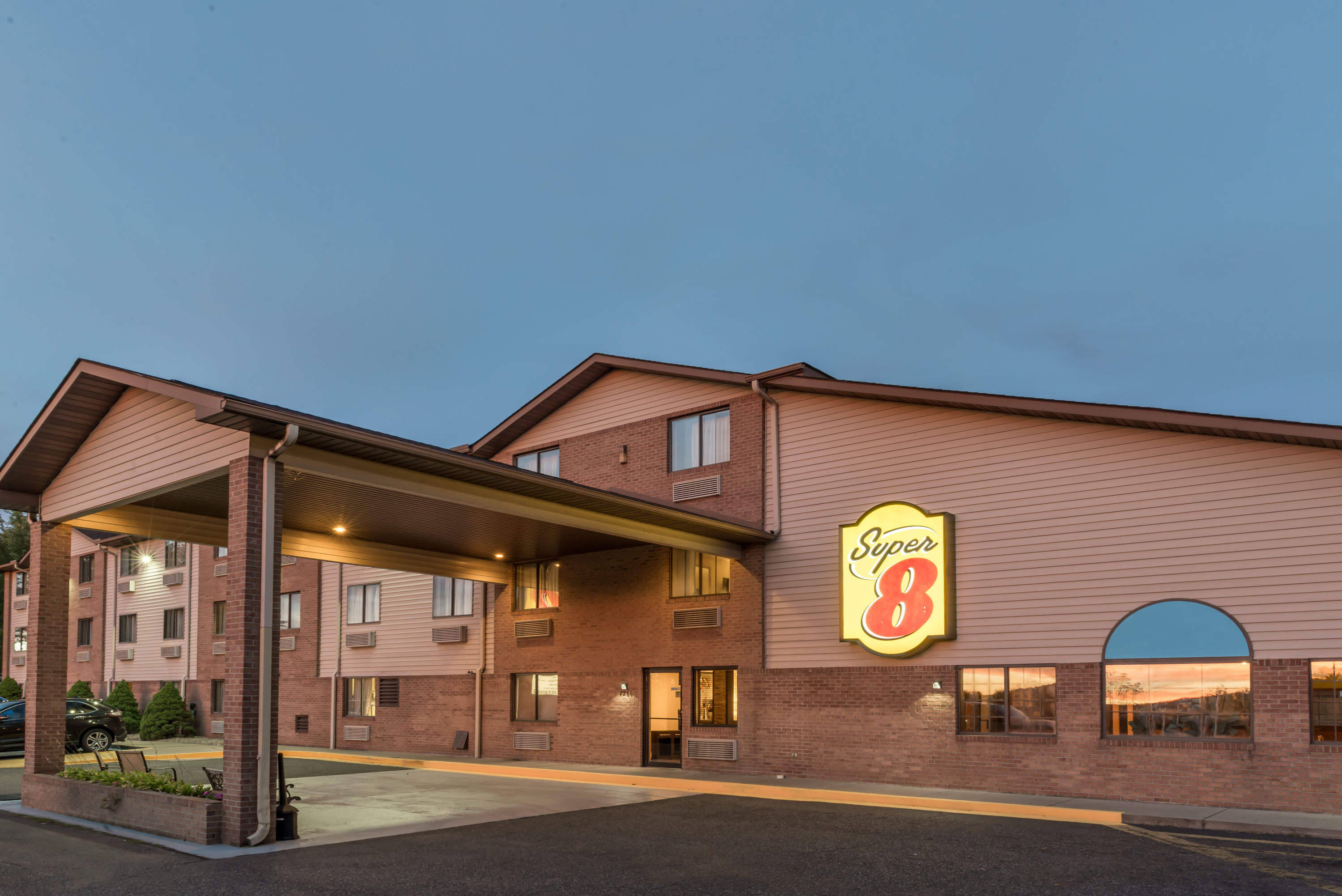 hotels in portsmouth ohio area