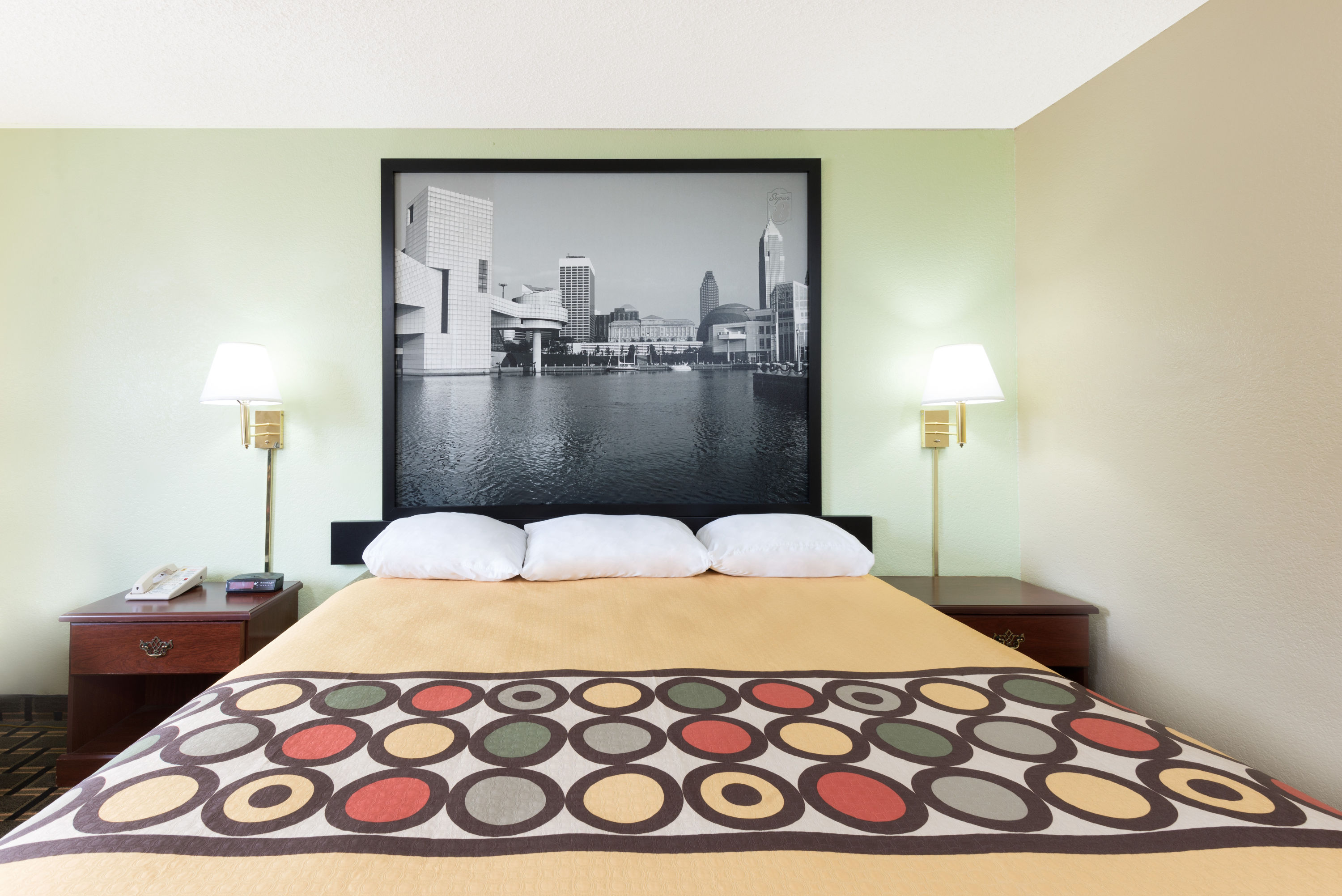 Super Wyndham Twinsburg Cleveland Area Twinsburg  Hotels
