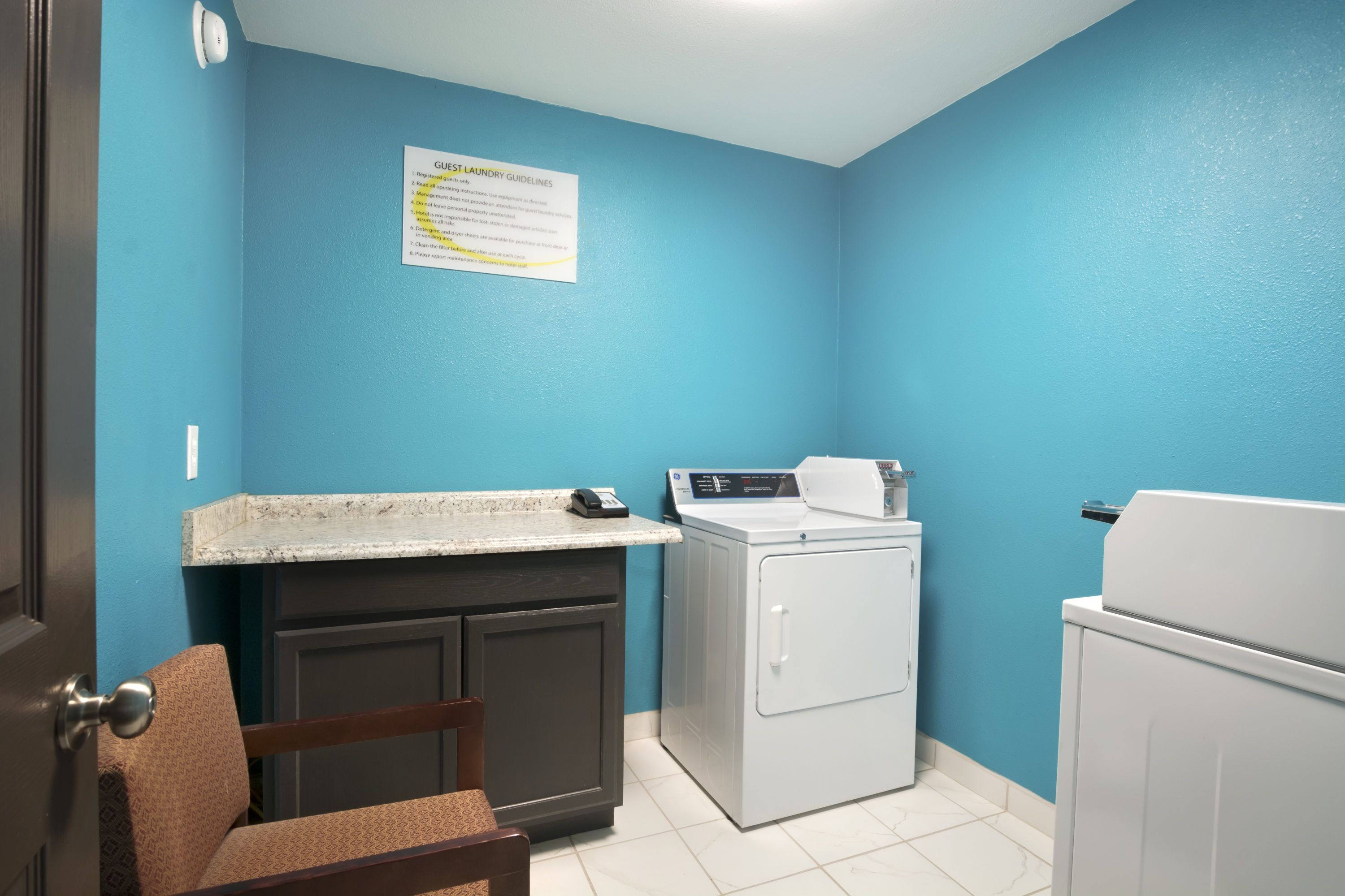 Property amenity at Super 8 by Wyndham Ardmore in Ardmore, Oklahoma