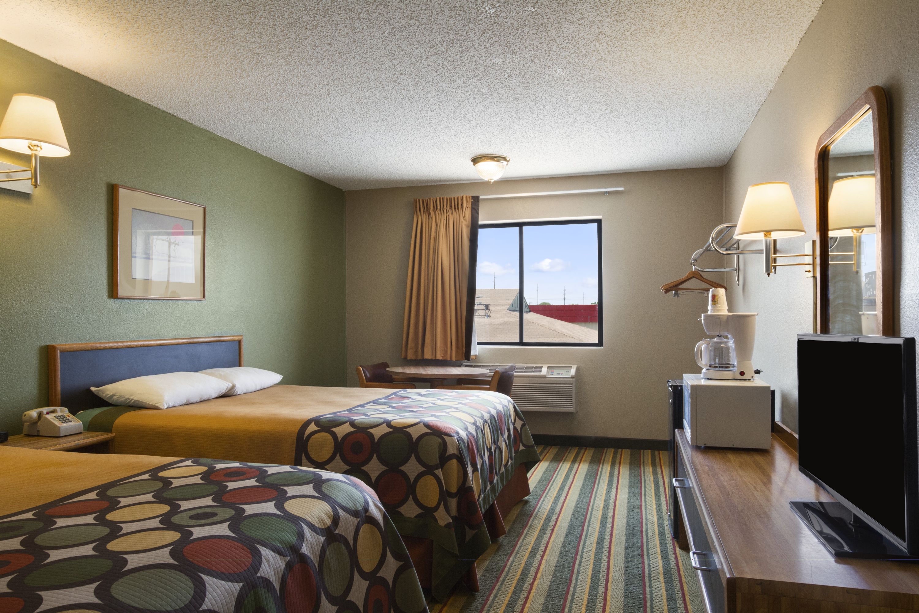 Super 8 By Wyndham Blackwell Blackwell Ok Hotels