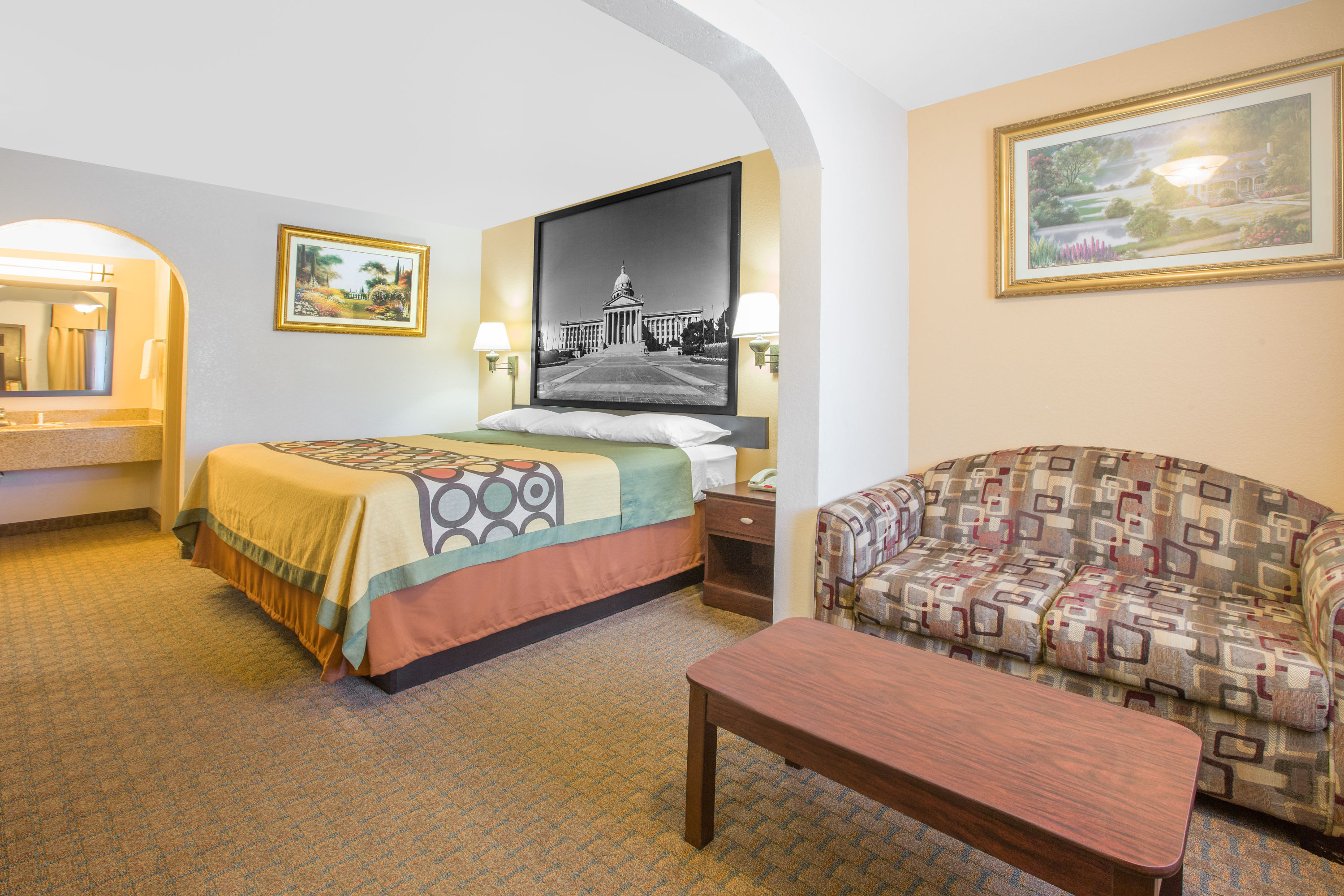 Super 8 by Wyndham Idabel Idabel, OK Hotels