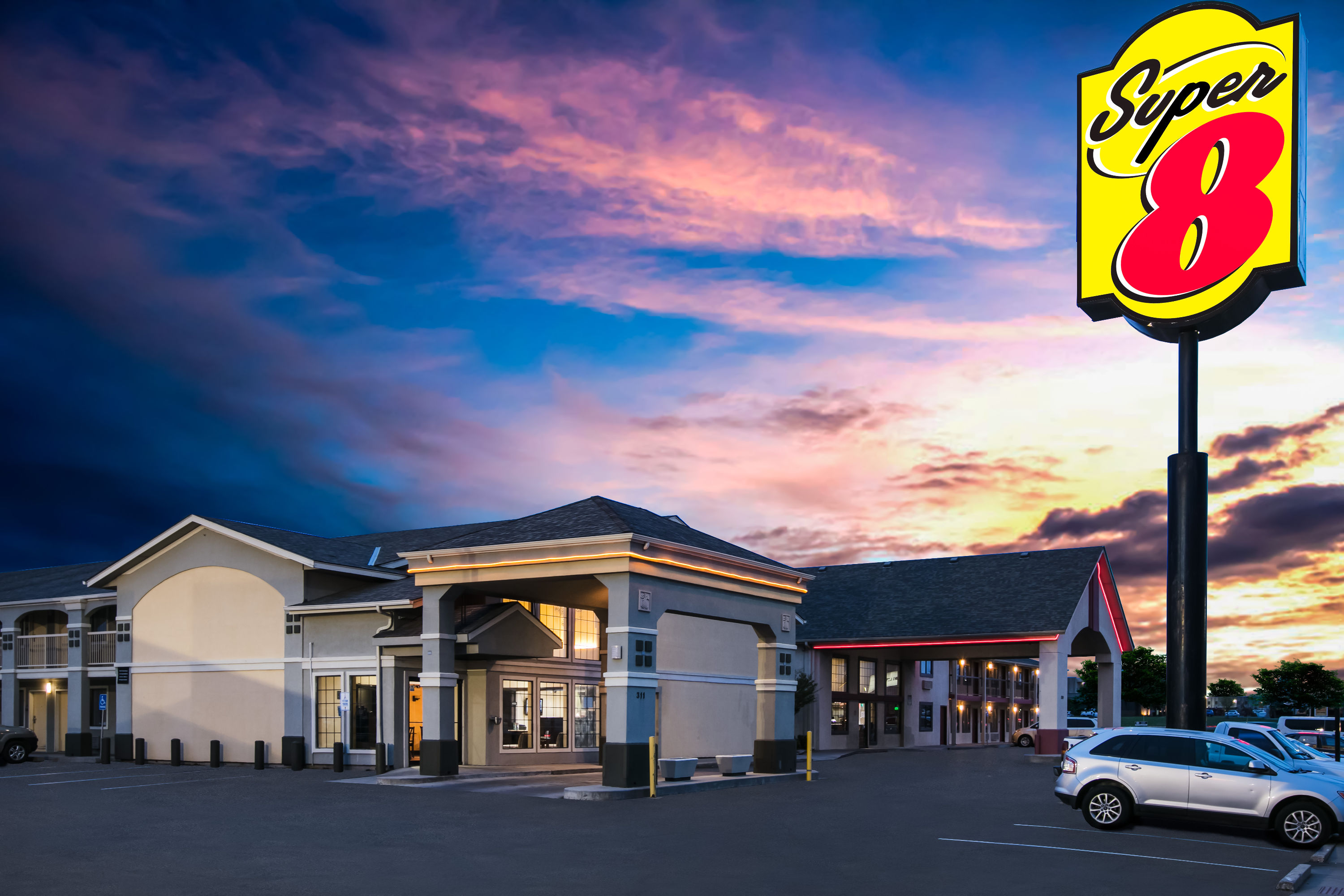 Super 8 By Wyndham Oklahoma Airport Fairgrounds West