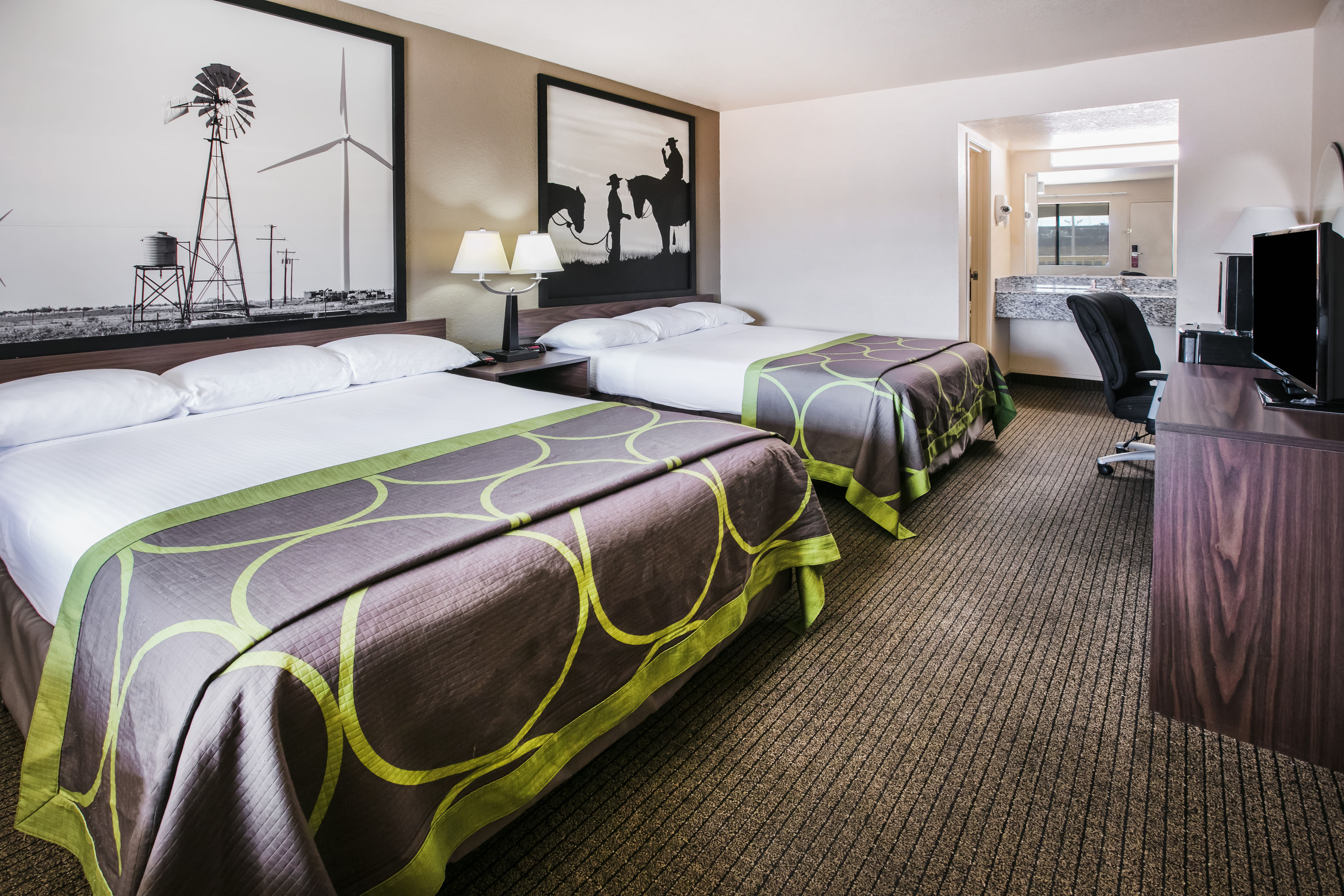 Super 8 By Wyndham Oklahoma Airport Fairgrounds West