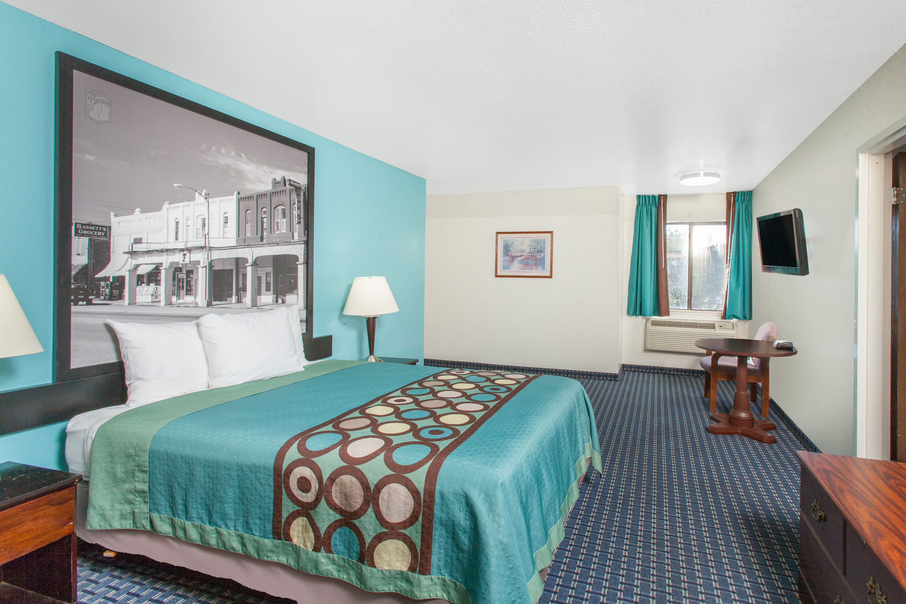 Super 8 by Wyndham Sallisaw Sallisaw, OK Hotels