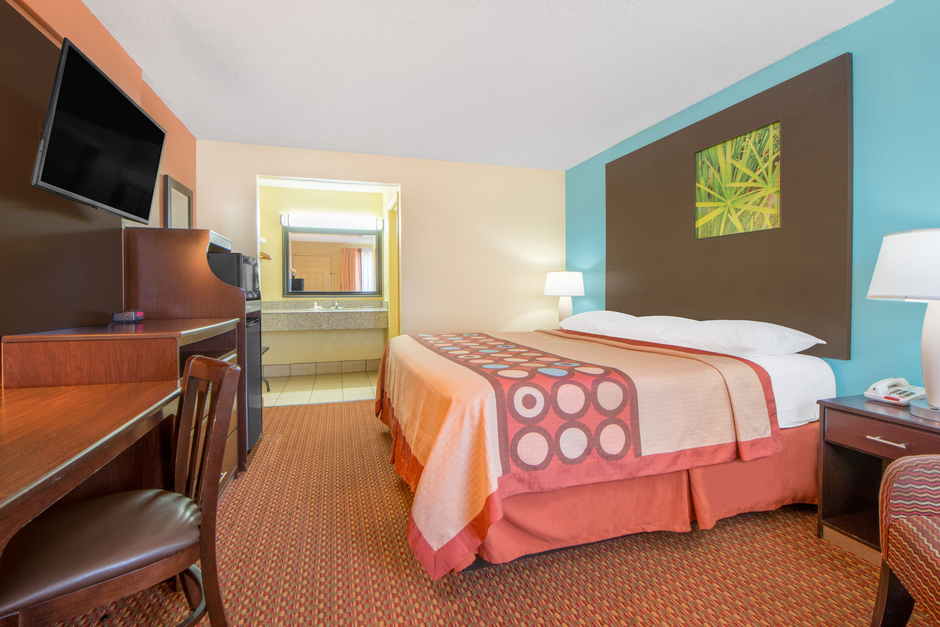 Super 8 By Wyndham Tulsa Tulsa Ok Hotels