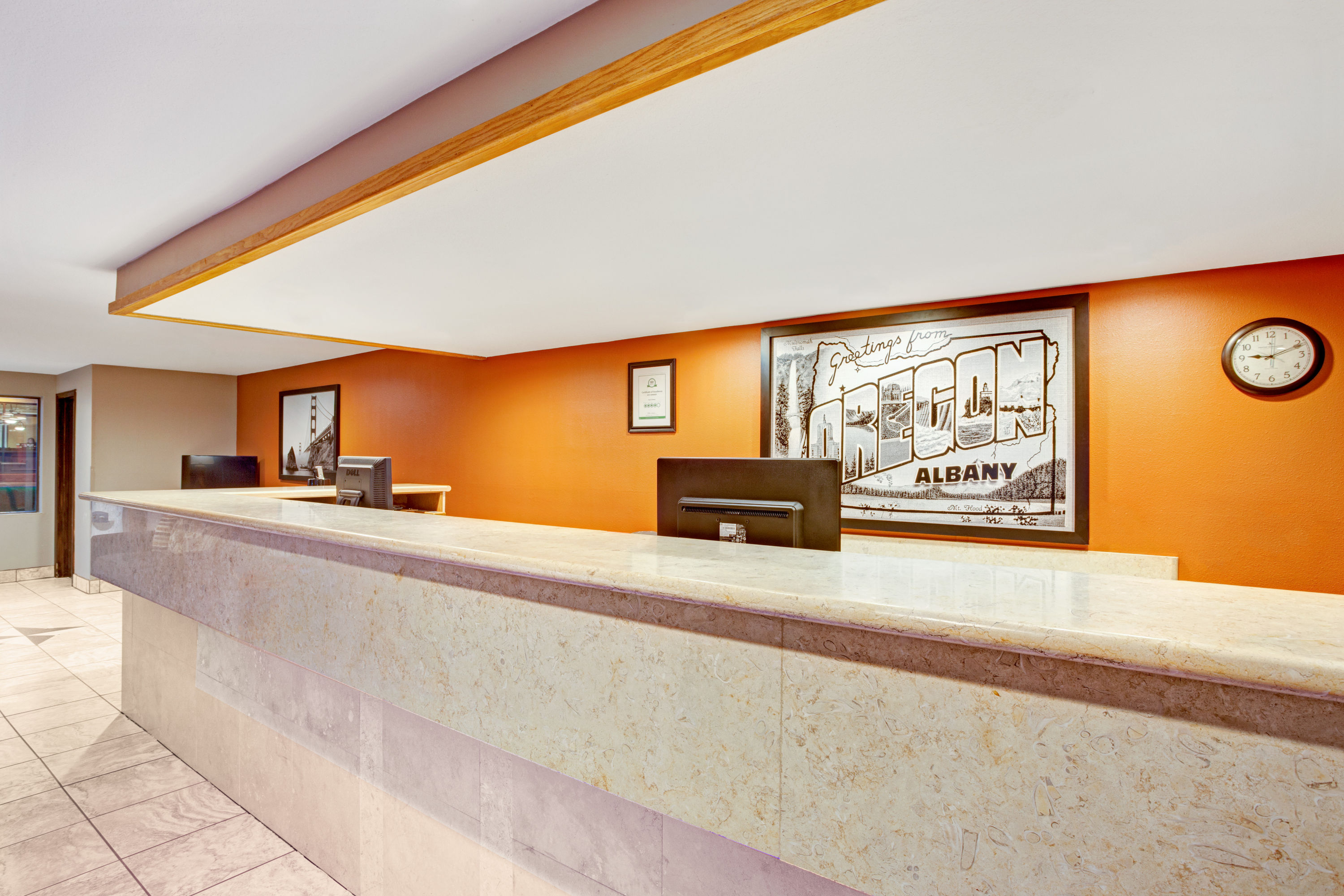 Property amenity at Super 8 by Wyndham Albany in Albany, Oregon