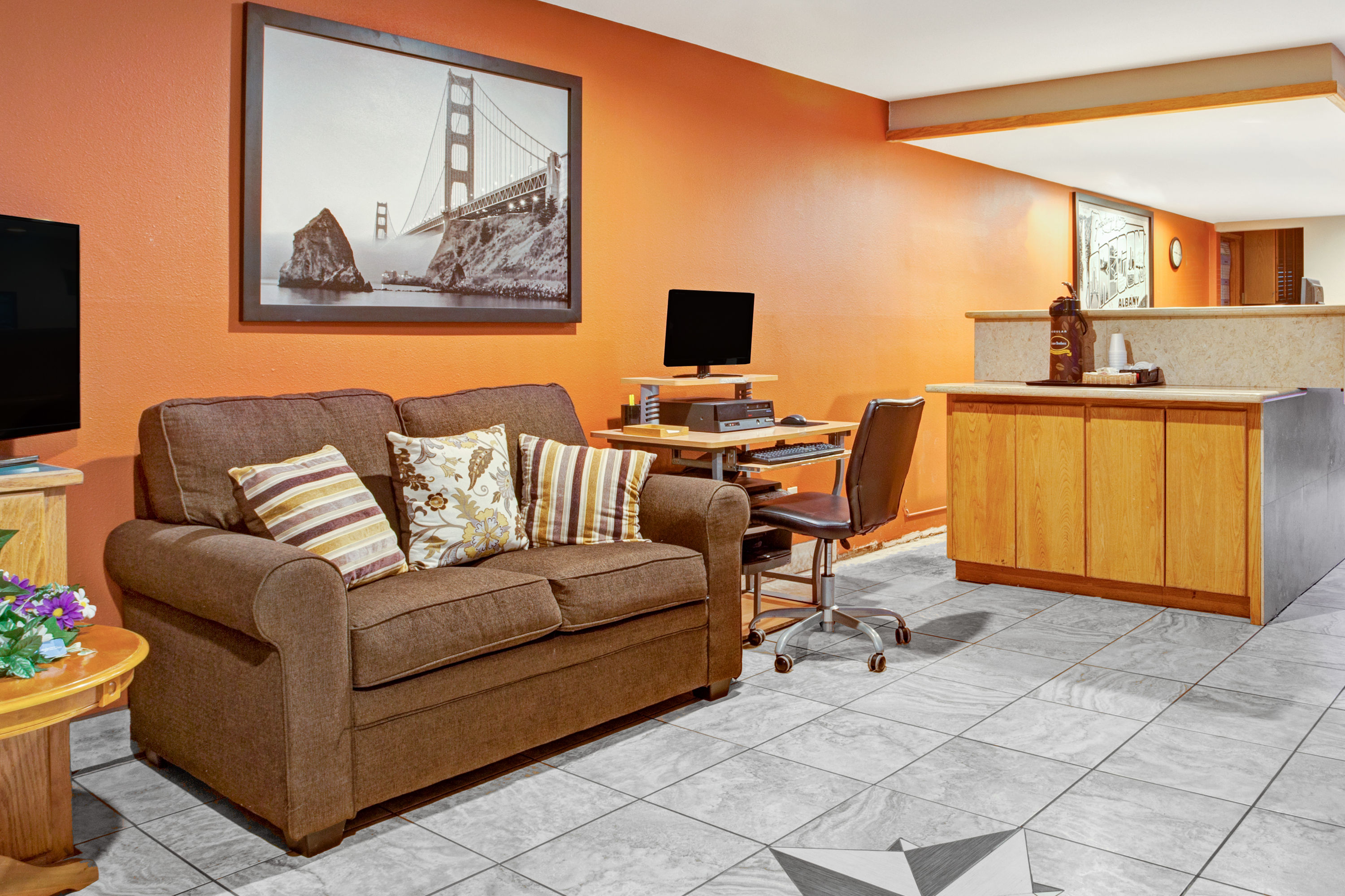 Property amenity at Super 8 by Wyndham Albany in Albany, Oregon