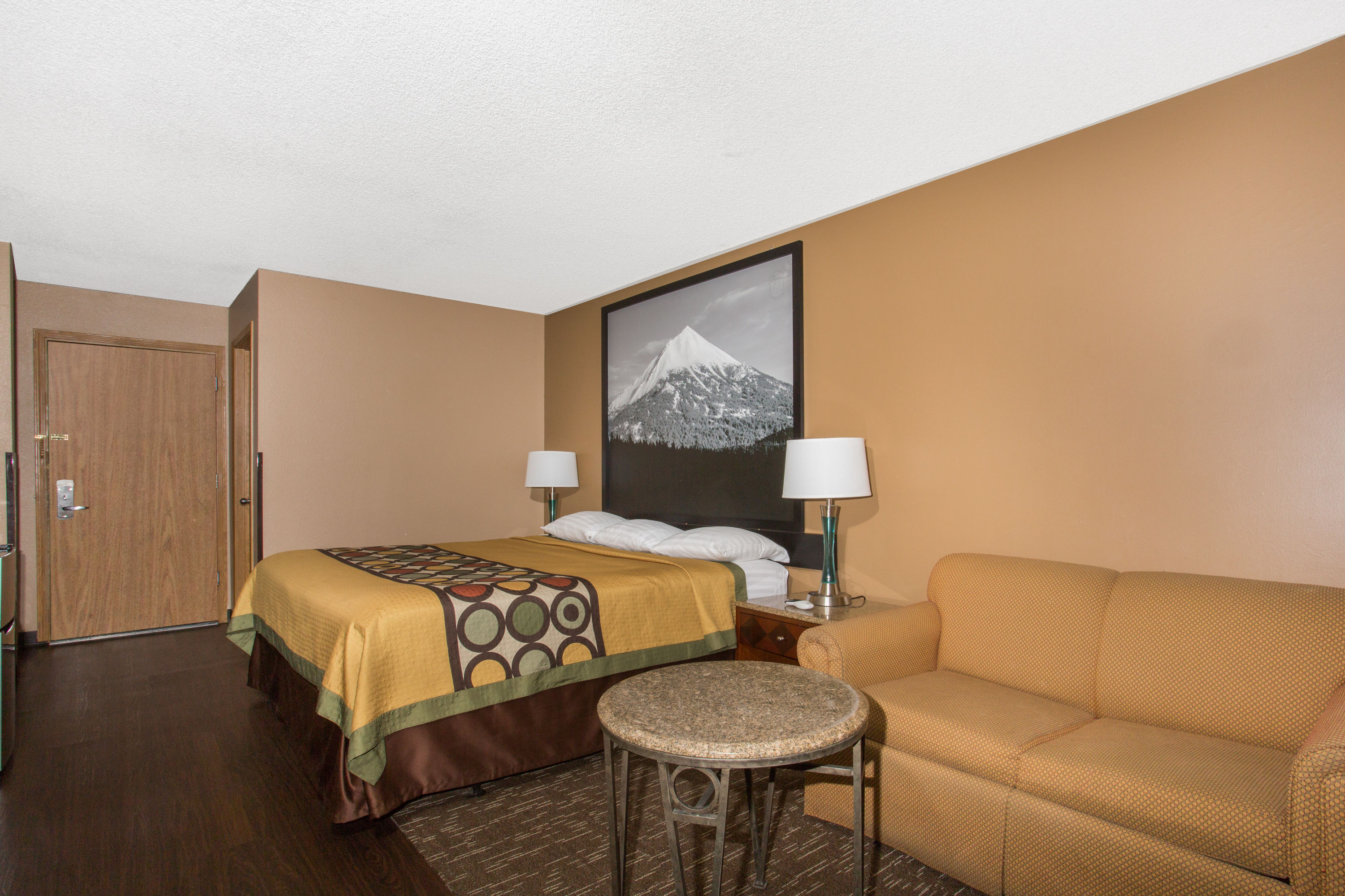 Super 8 by Wyndham Baker City Baker City, OR Hotels