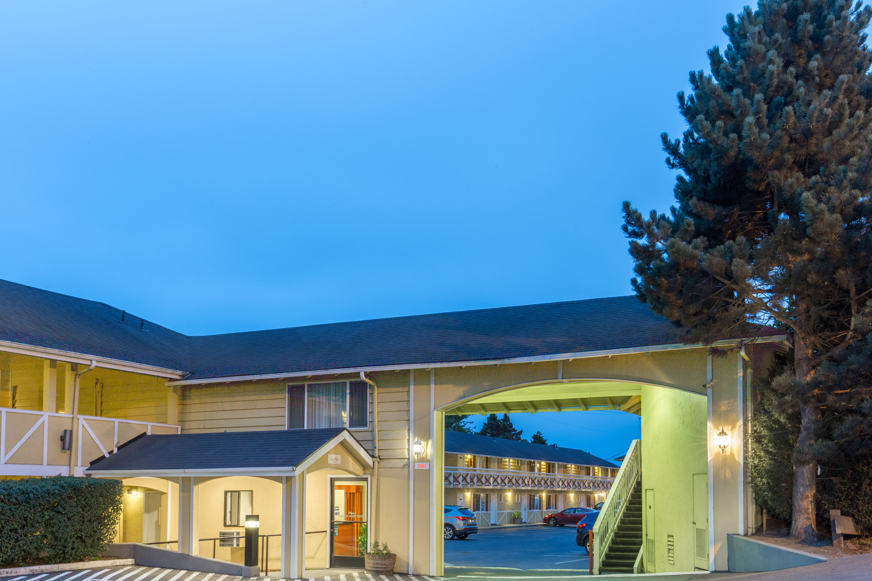 Super Wyndham Coos Bay North Bend Coos Bay  Hotels
