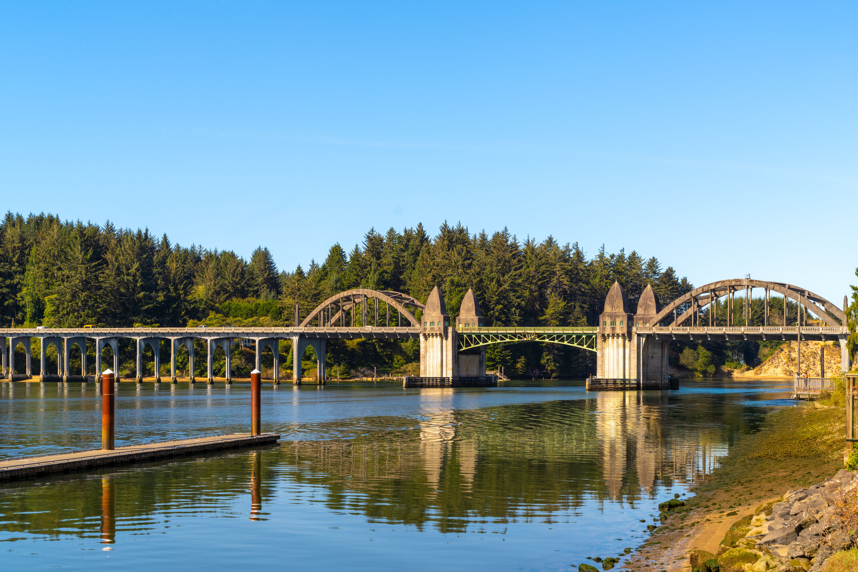 Local attraction at Super 8 by Wyndham Florence OR in Florence, Oregon