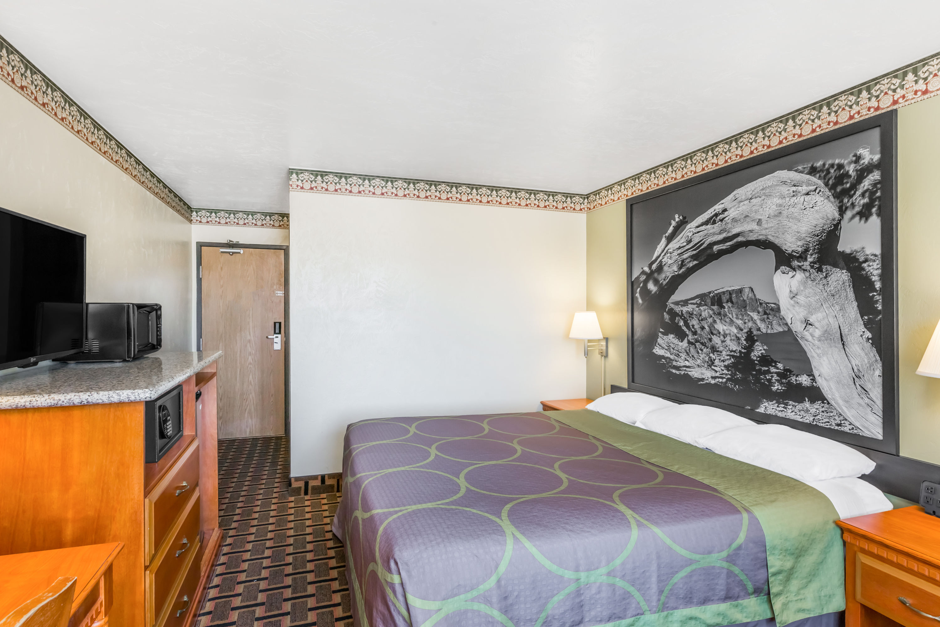 Super 8 By Wyndham Grants Pass Grants Pass Or Hotels
