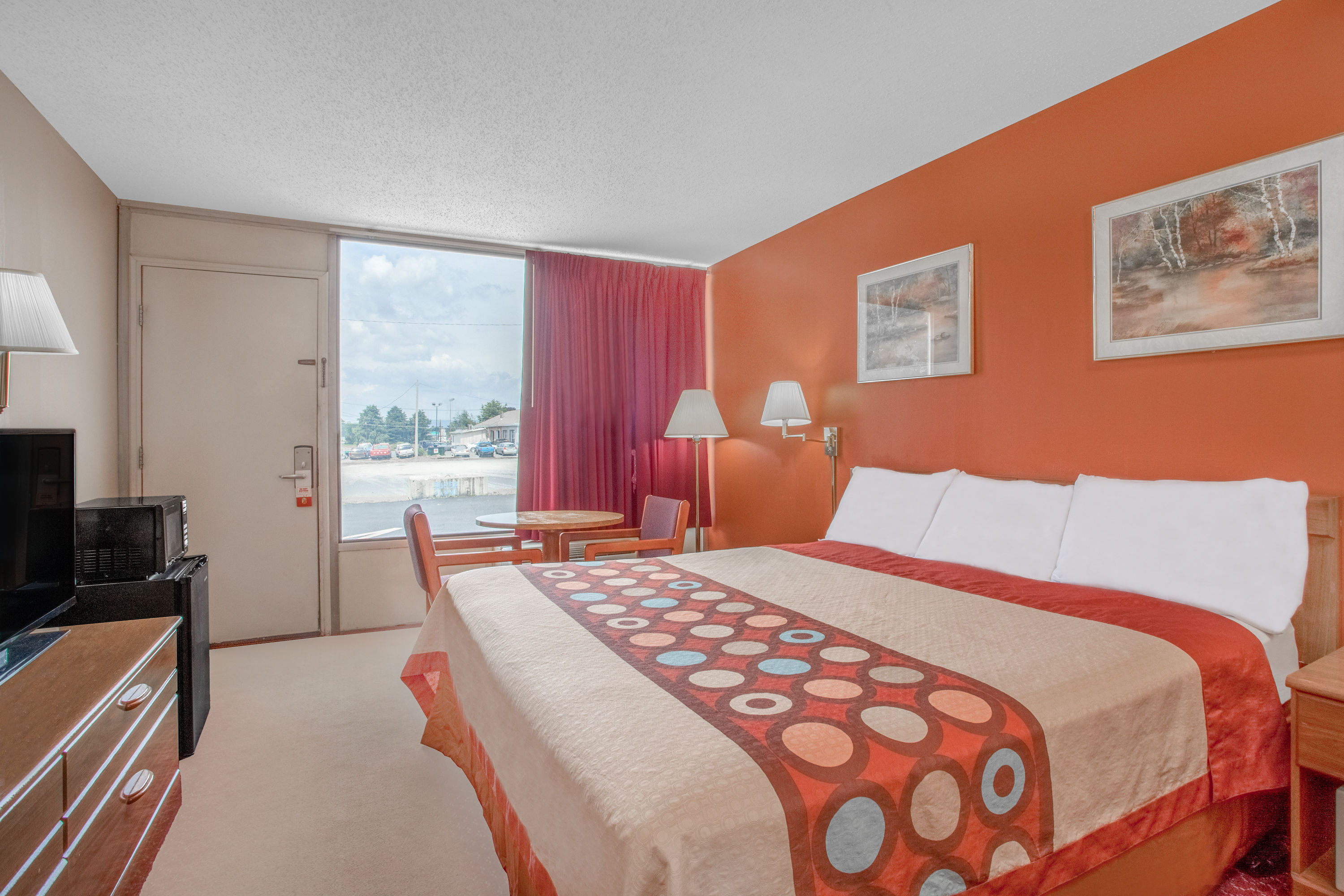 Super 8 By Wyndham Carlisle North Carlisle Pa Hotels