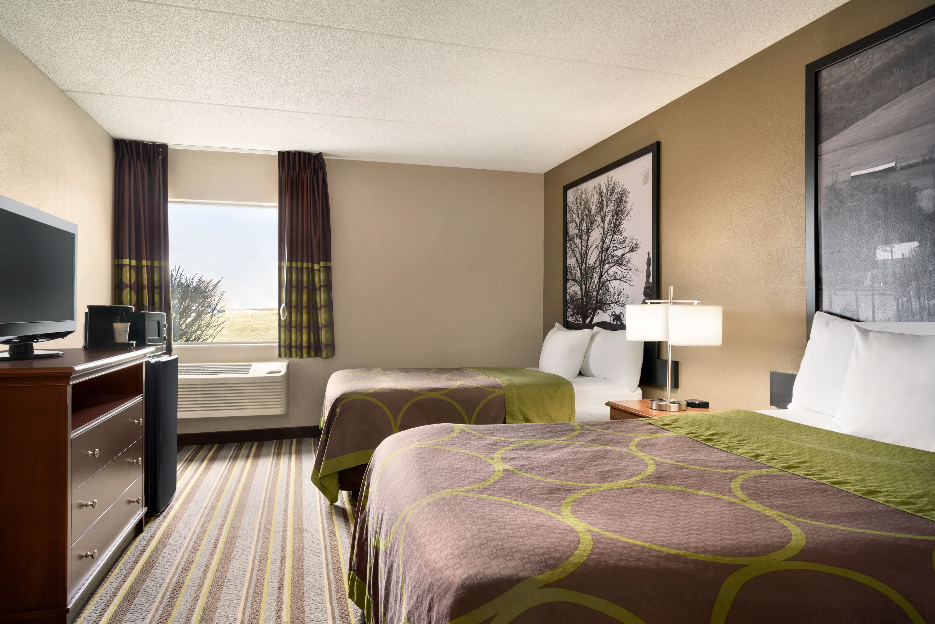 Super 8 by Wyndham Chambersburg I81 Chambersburg, PA Hotels