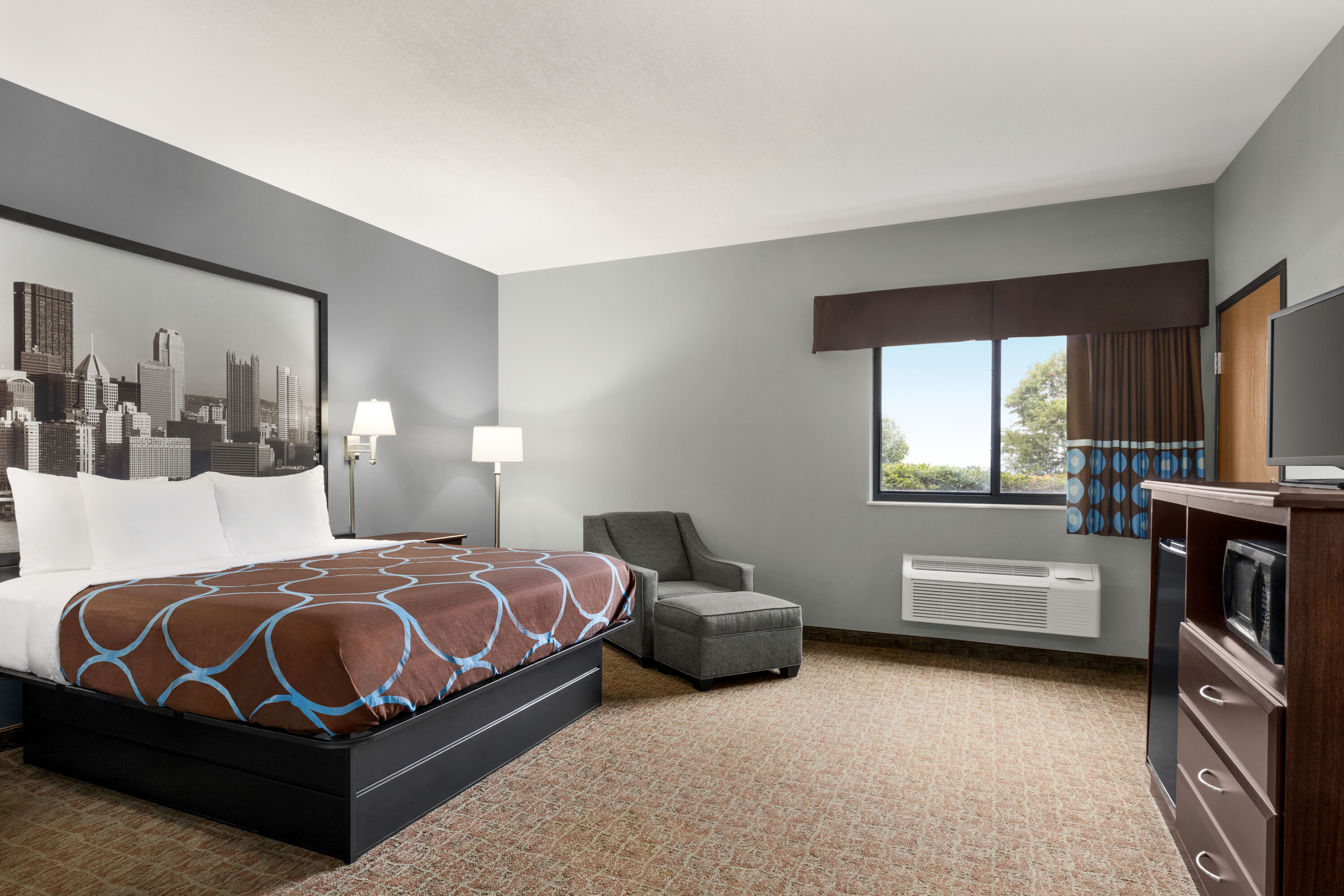 Super 8 by Wyndham Grove City Mercer, PA Hotels