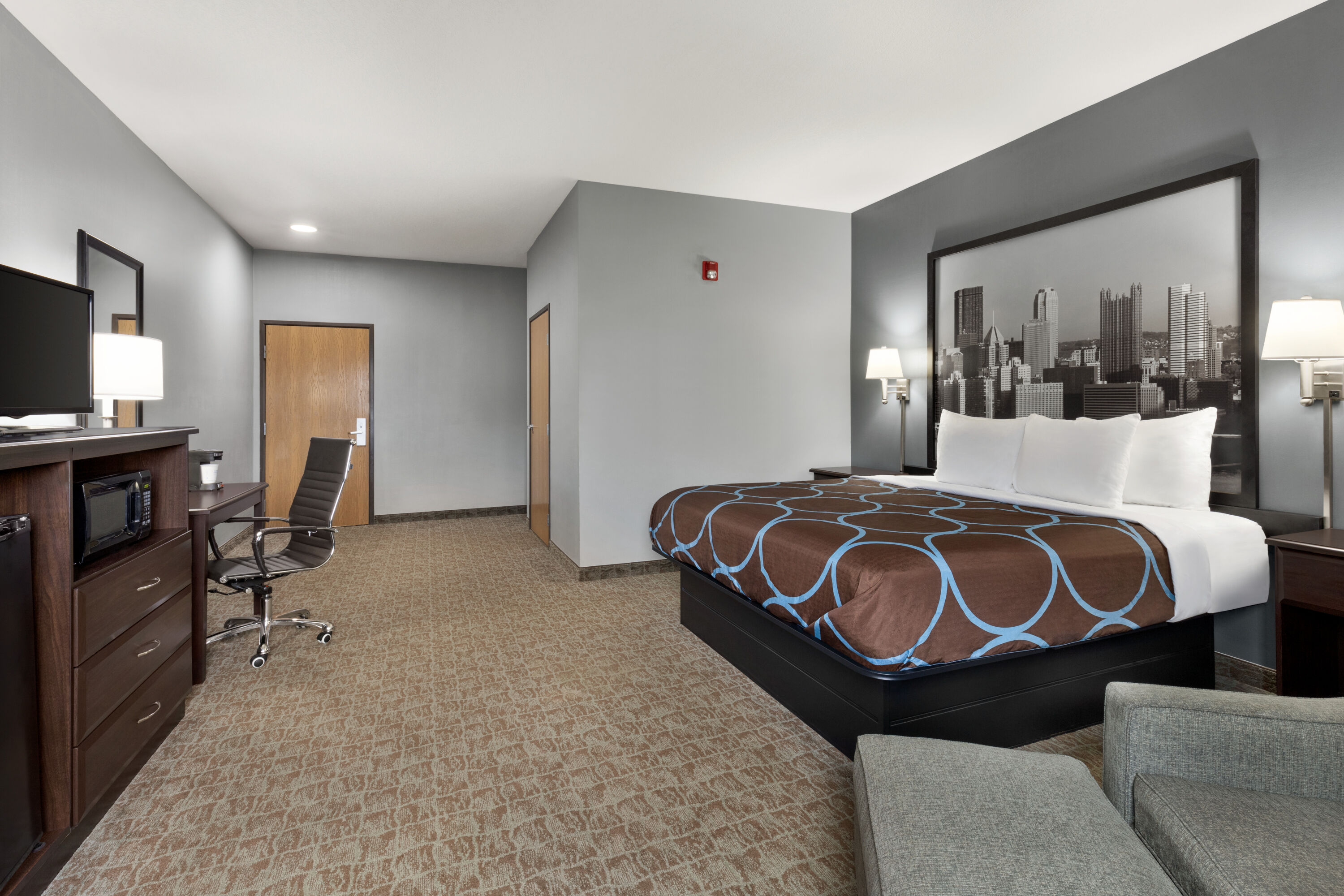 Super 8 by Wyndham Grove City Mercer, PA Hotels