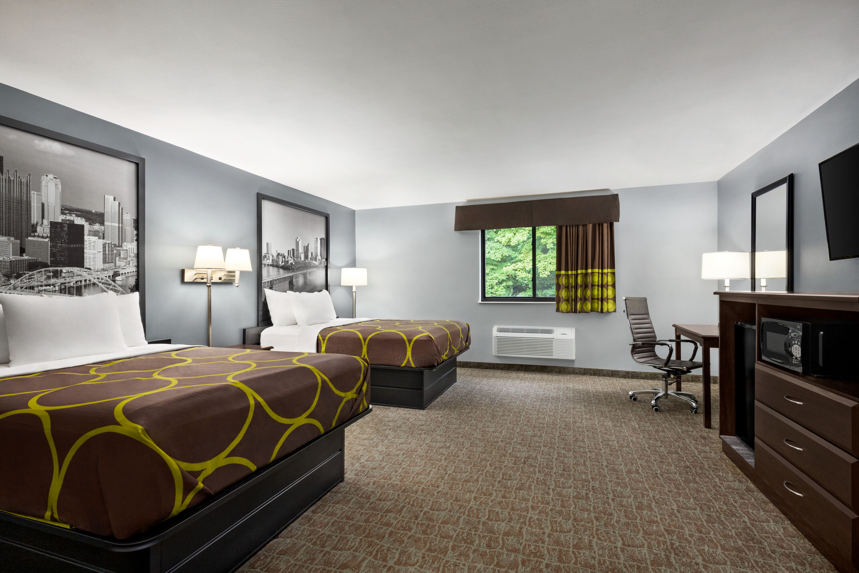 Super 8 by Wyndham Grove City Mercer, PA Hotels