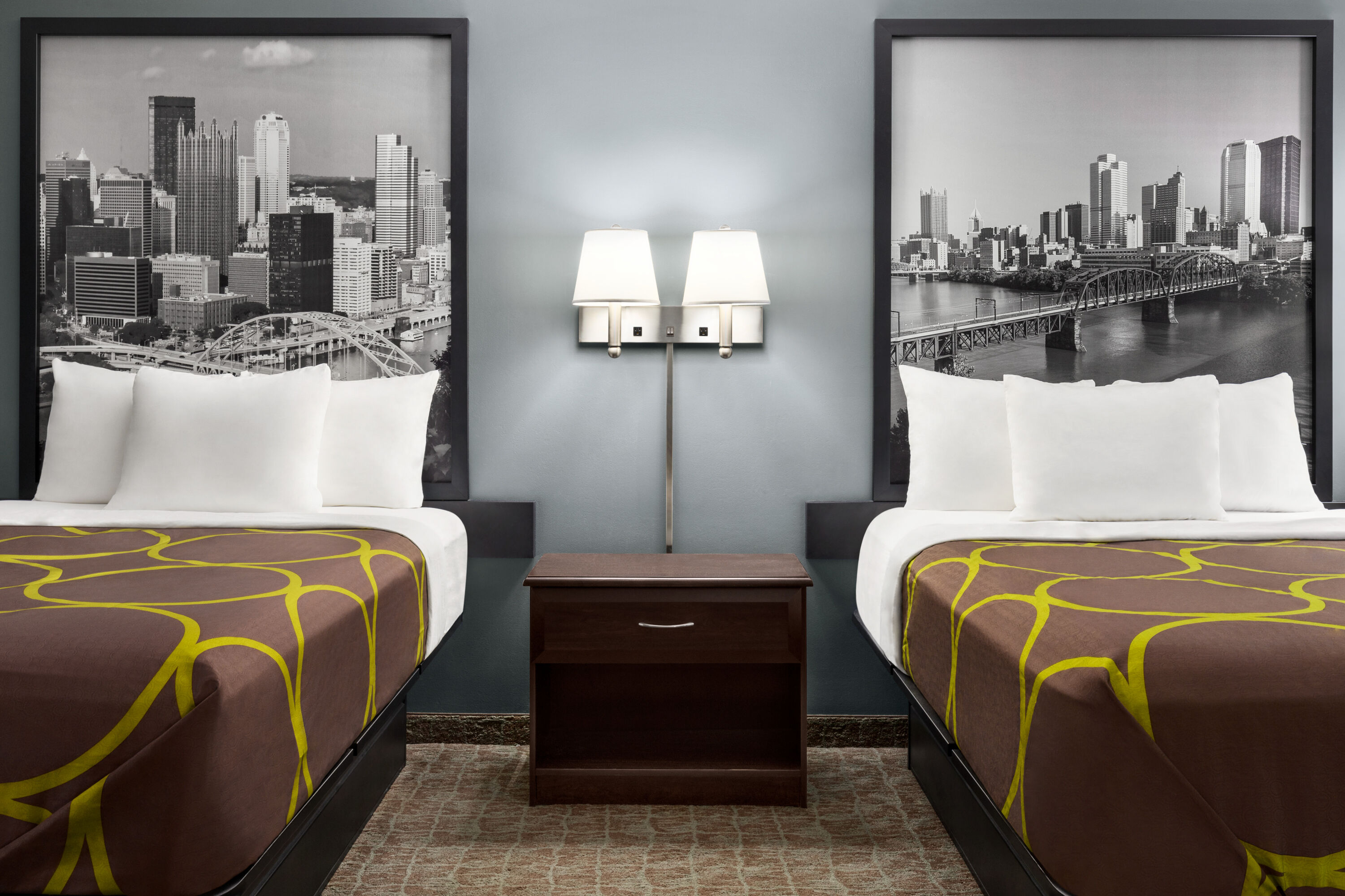 Super 8 by Wyndham Grove City Mercer, PA Hotels