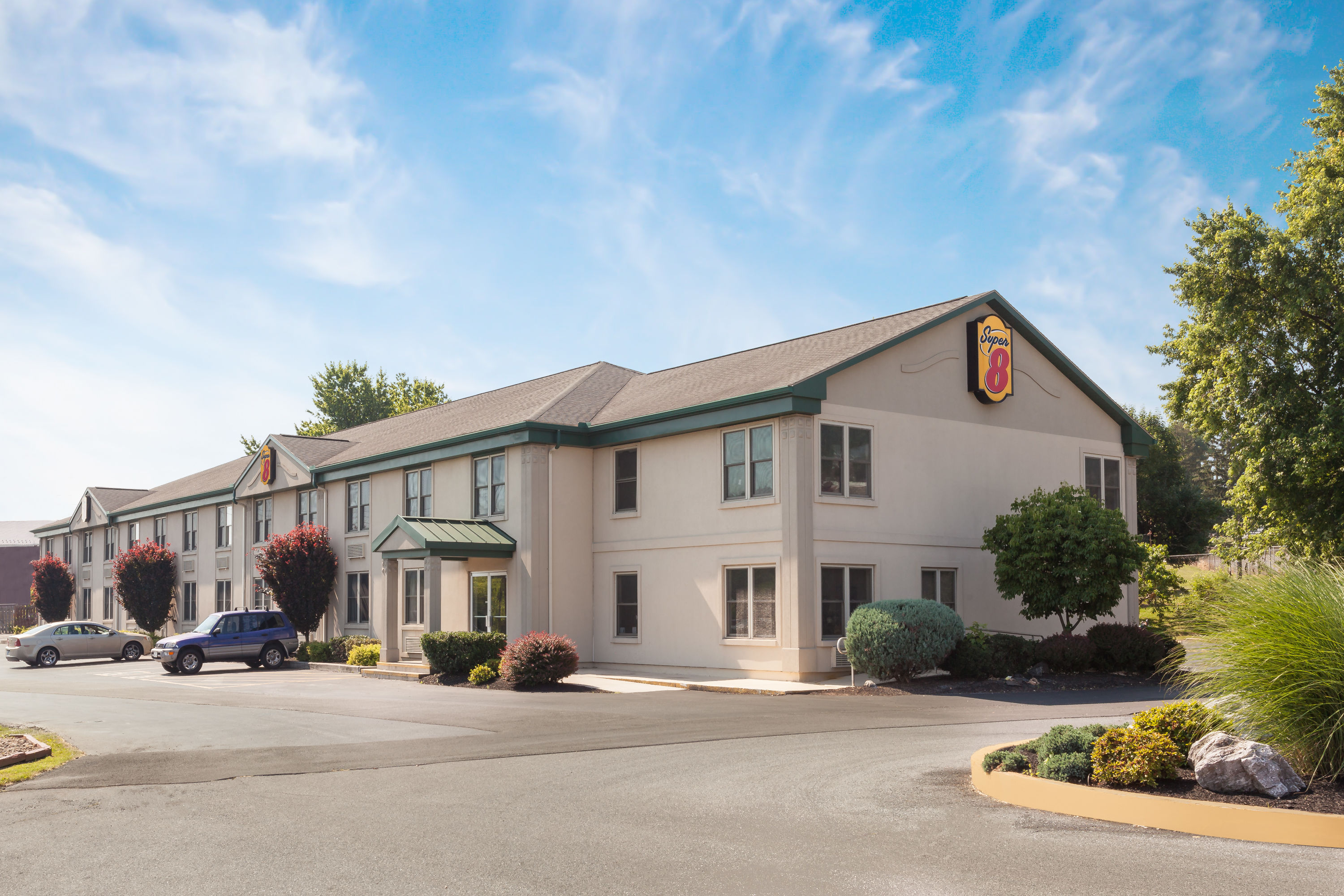 Super 8 By Wyndham Harrisburg Hershey West Harrisburg