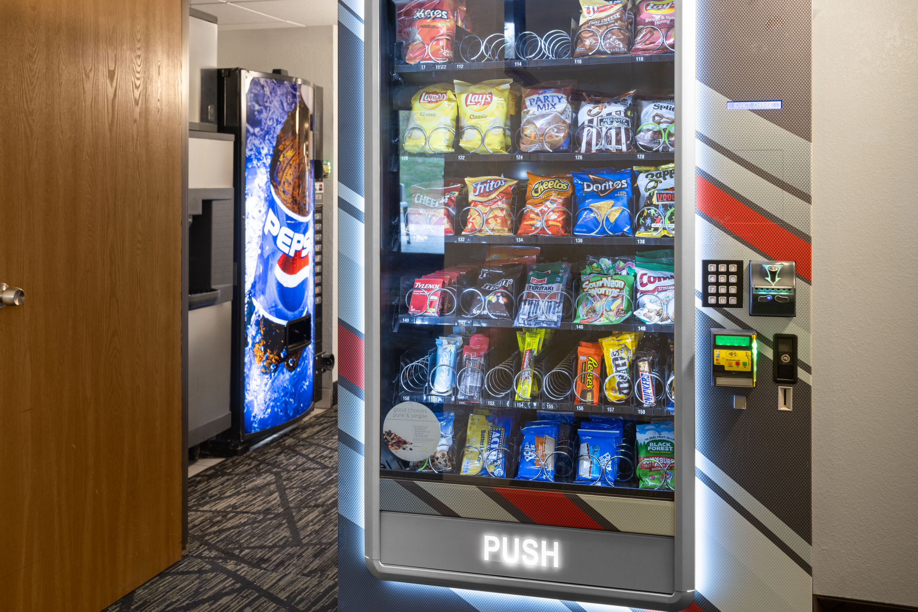 Property amenity at Super 8 by Wyndham New Stanton in New Stanton, Pennsylvania