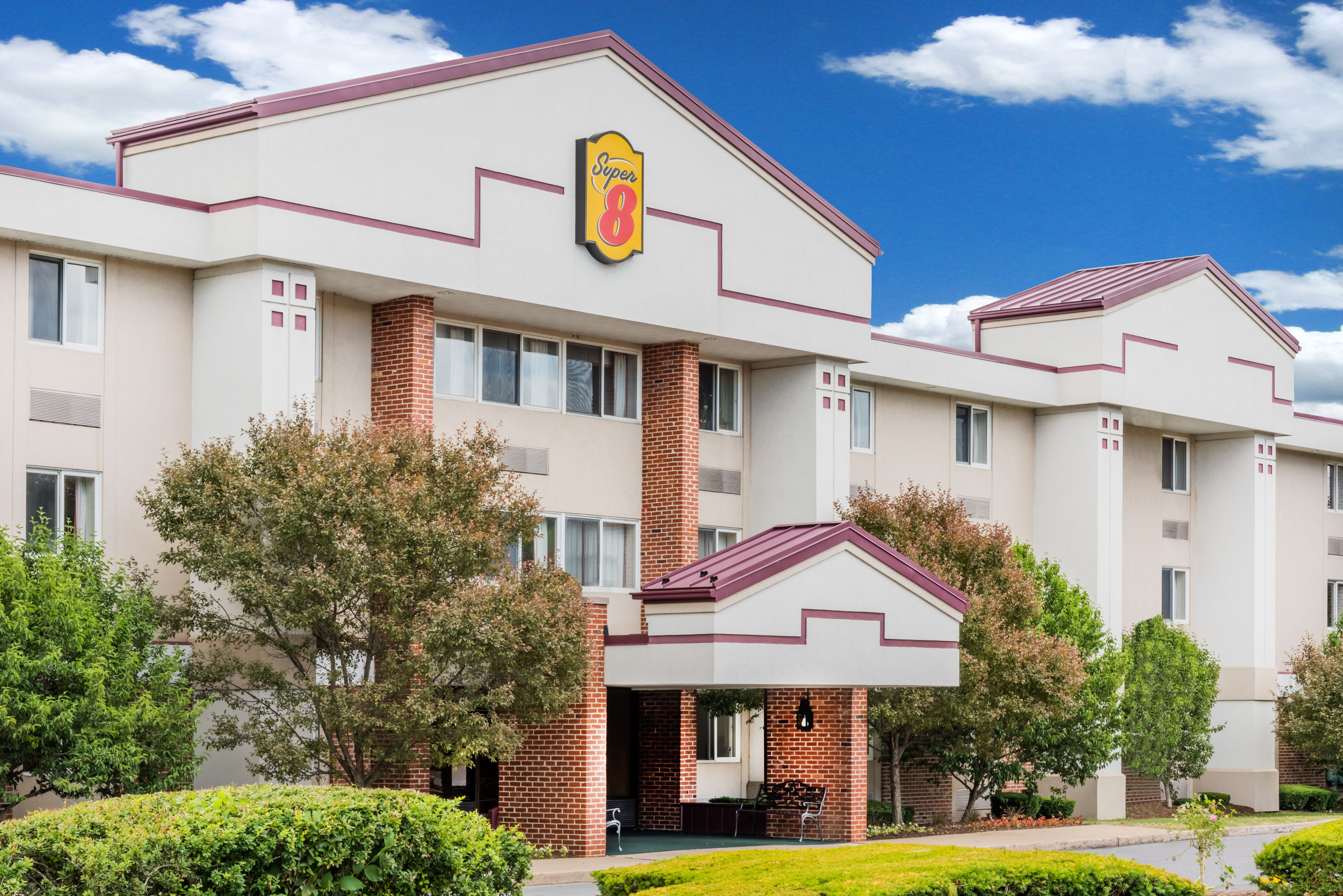 Super 8 By Wyndham State College State College Pa Hotels
