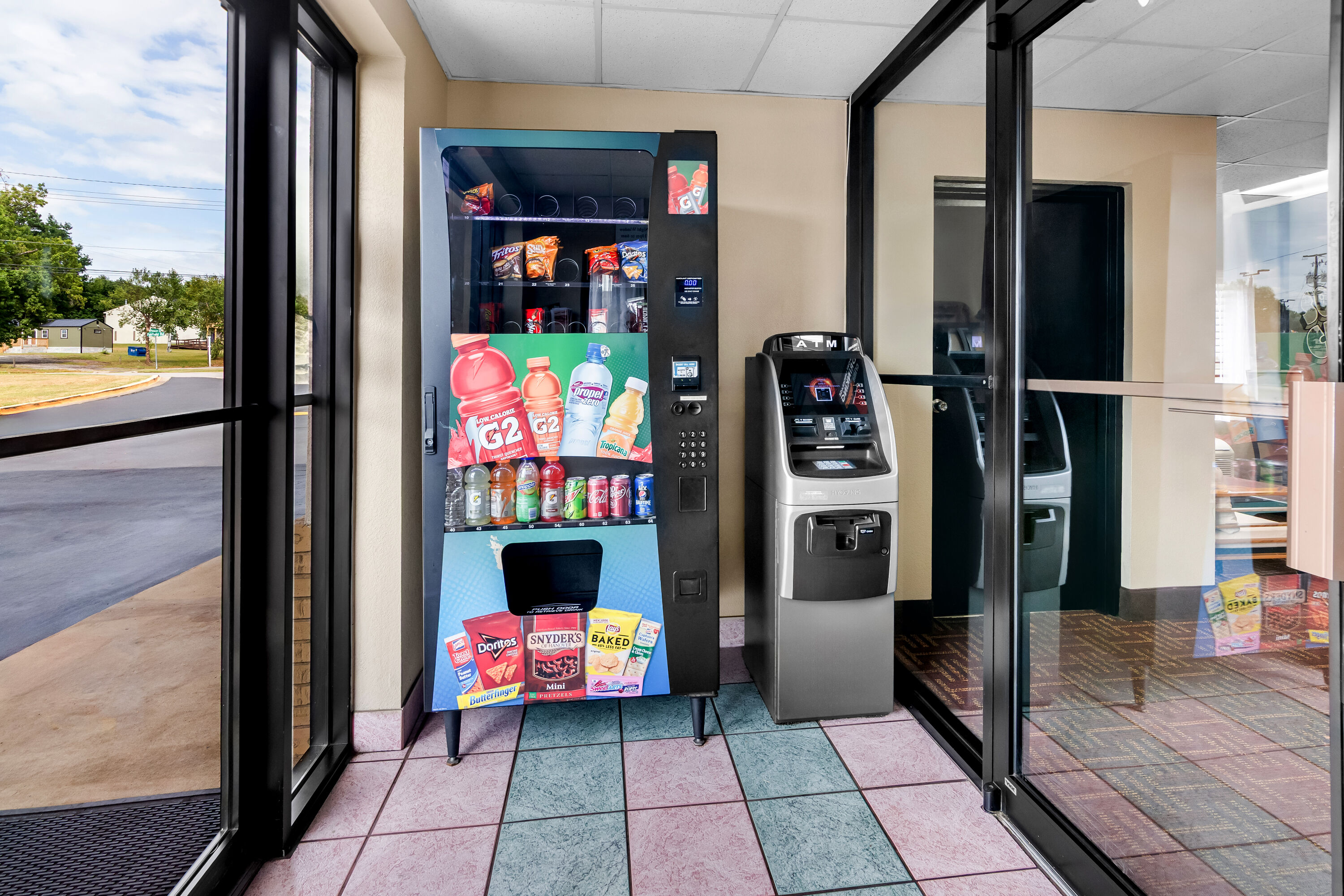 Property amenity at Super 8 by Wyndham Columbia in Columbia, South Carolina