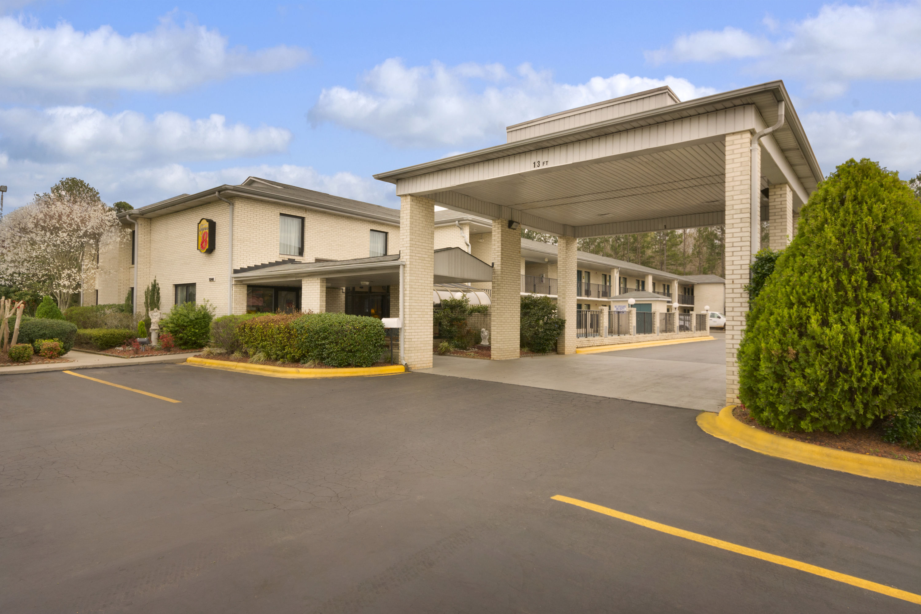 Super 8 Jacuzzi Room Travel Guide