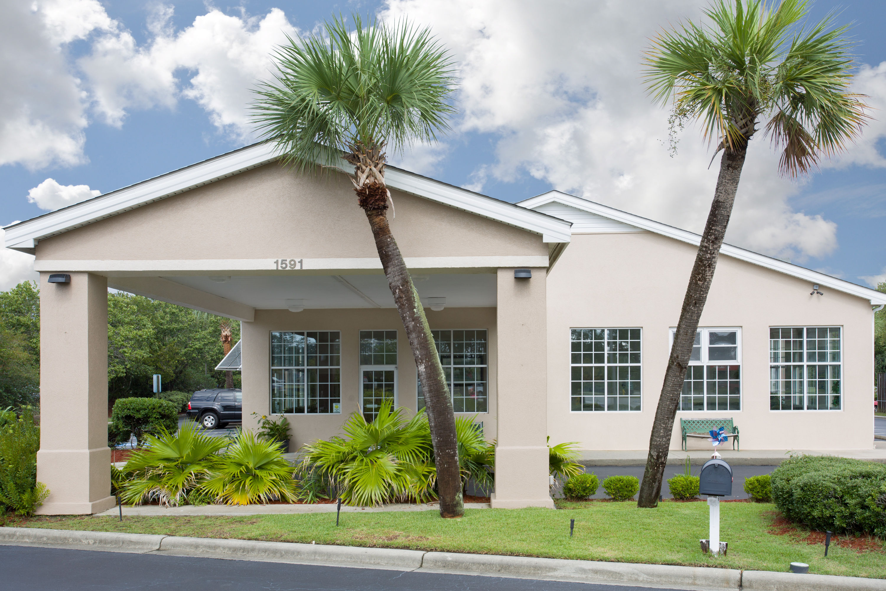 Super 8 By Wyndham N Myrtle Beach Cherry Grove North