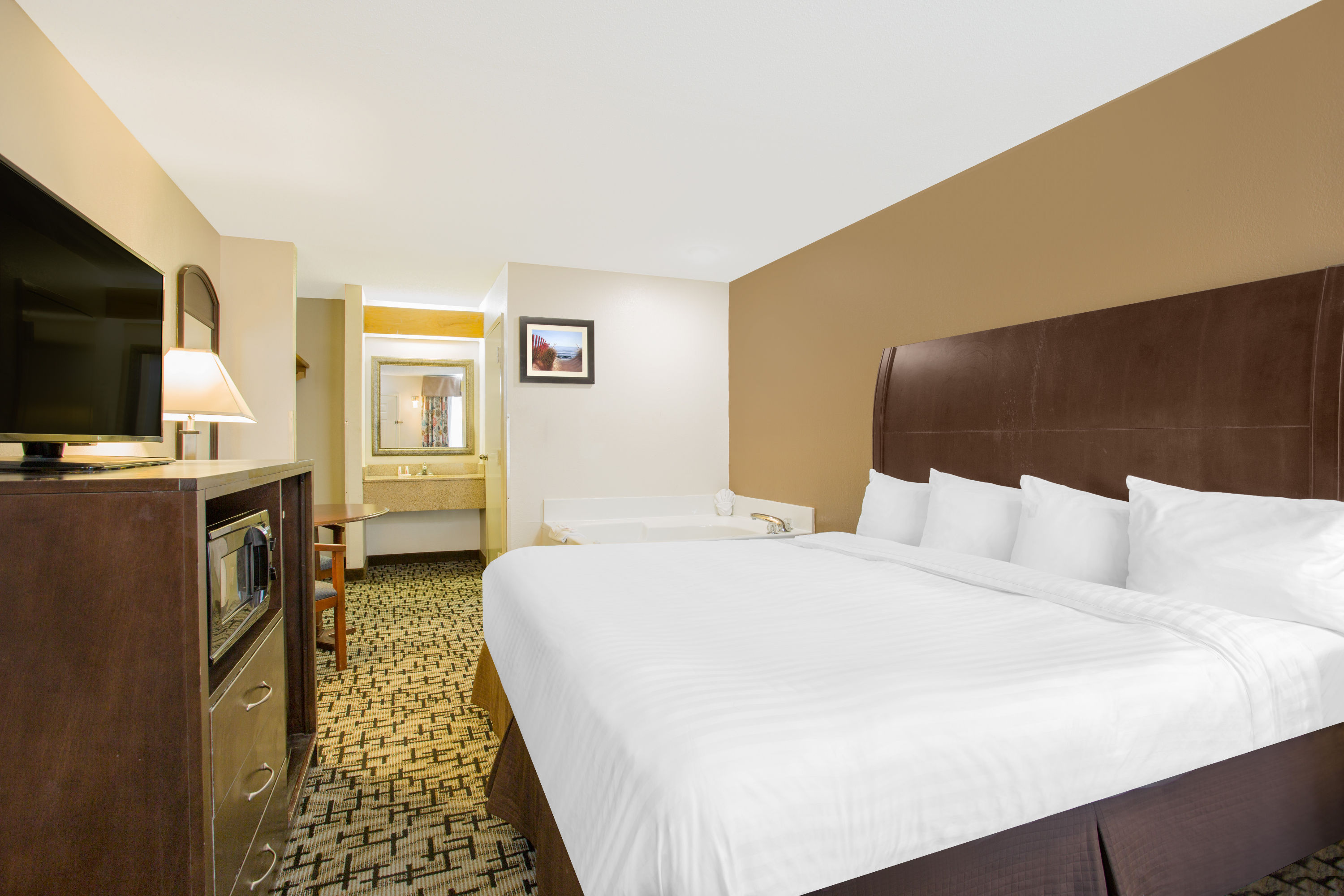Super 8 By Wyndham N Myrtle Beach Cherry Grove North