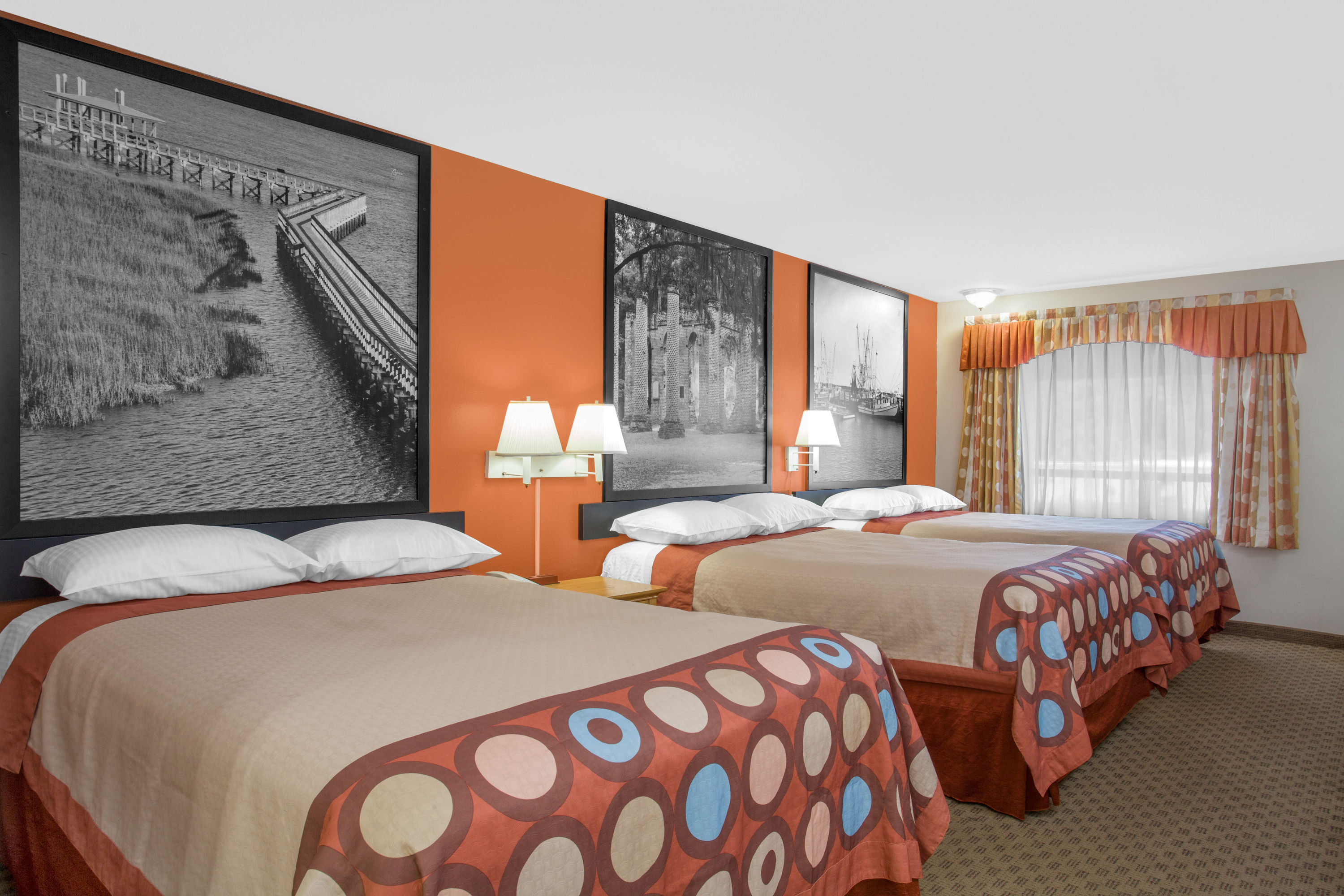 Super 8 By Wyndham Port Royal Beaufort Port Royal Sc Hotels
