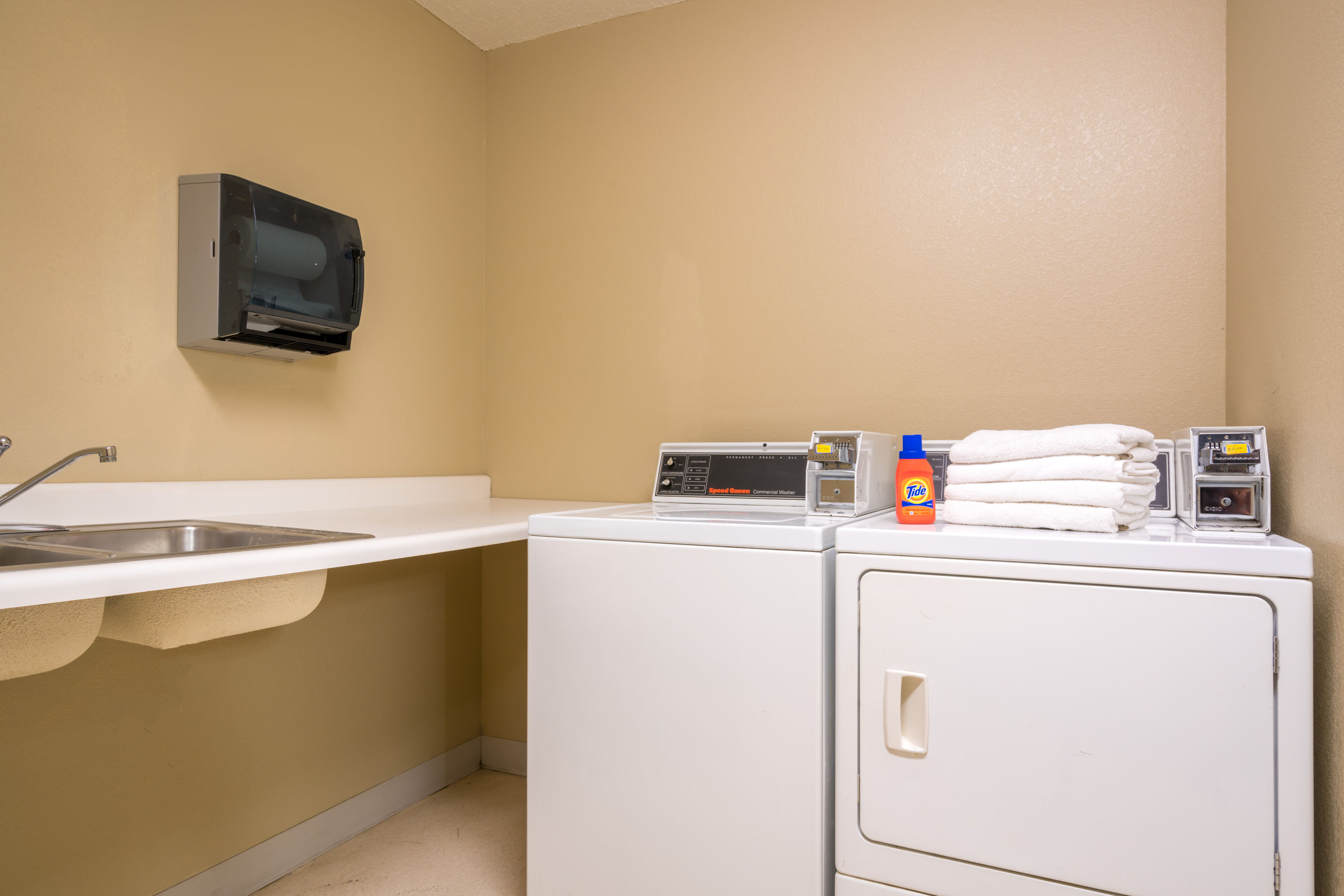 Property amenity at Super 8 by Wyndham Beresford in Beresford, South Dakota