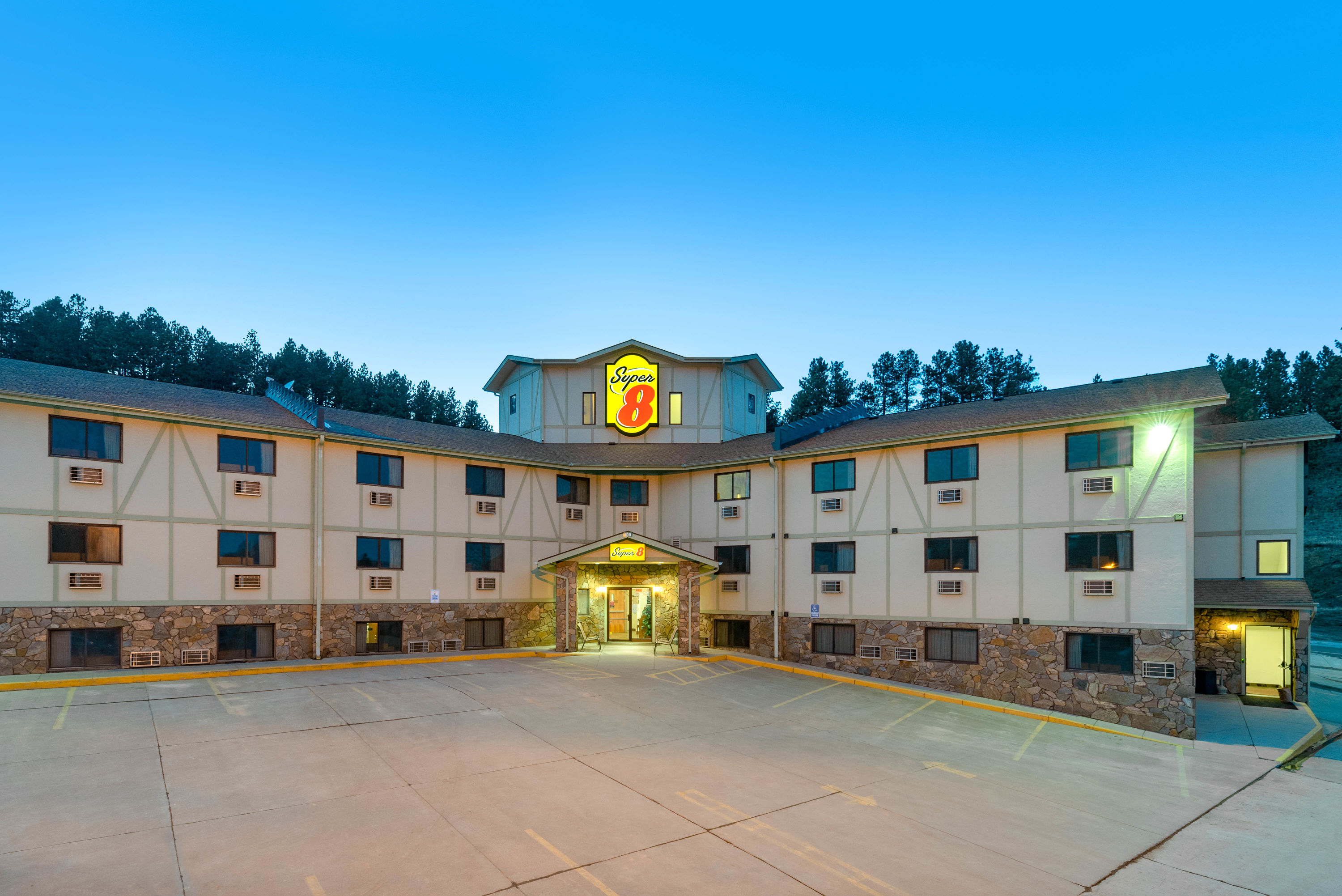 Super 8 by Wyndham Hill City/Mt Rushmore/ Area Hill City SD Hotels