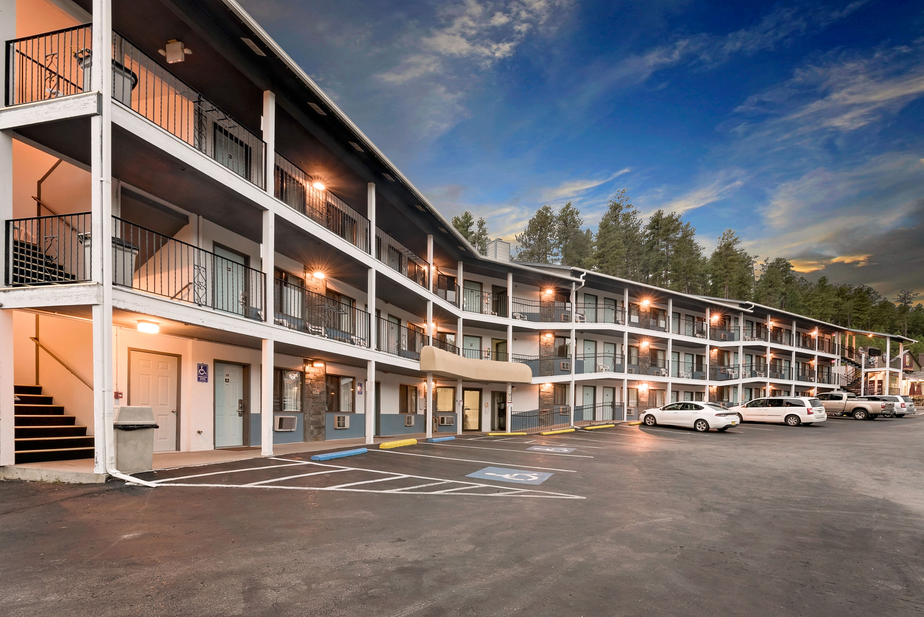 Super 8 By Wyndham Keystone Mt Rushmore Keystone Sd Hotels