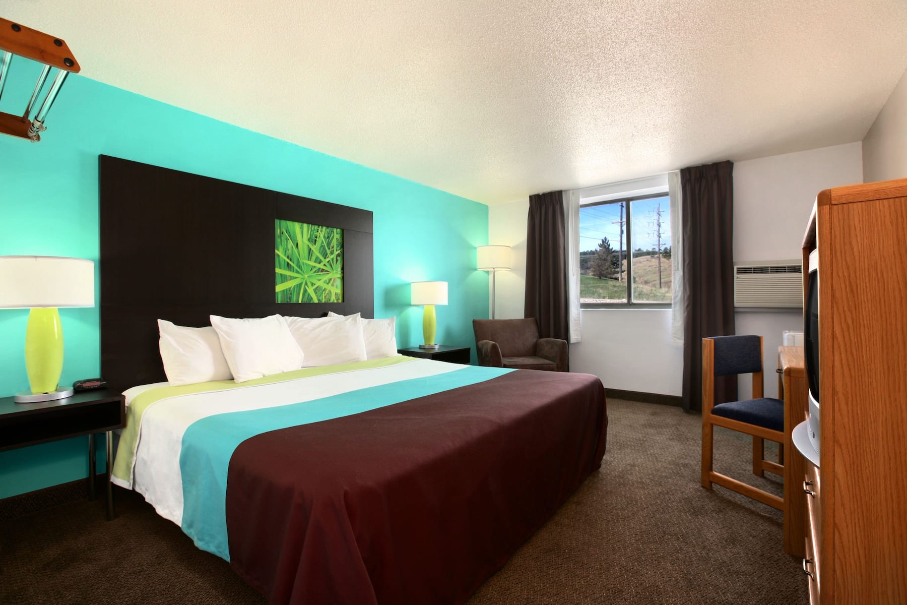 Super Wyndham Rapid City Rushmore Rapid City  Hotels