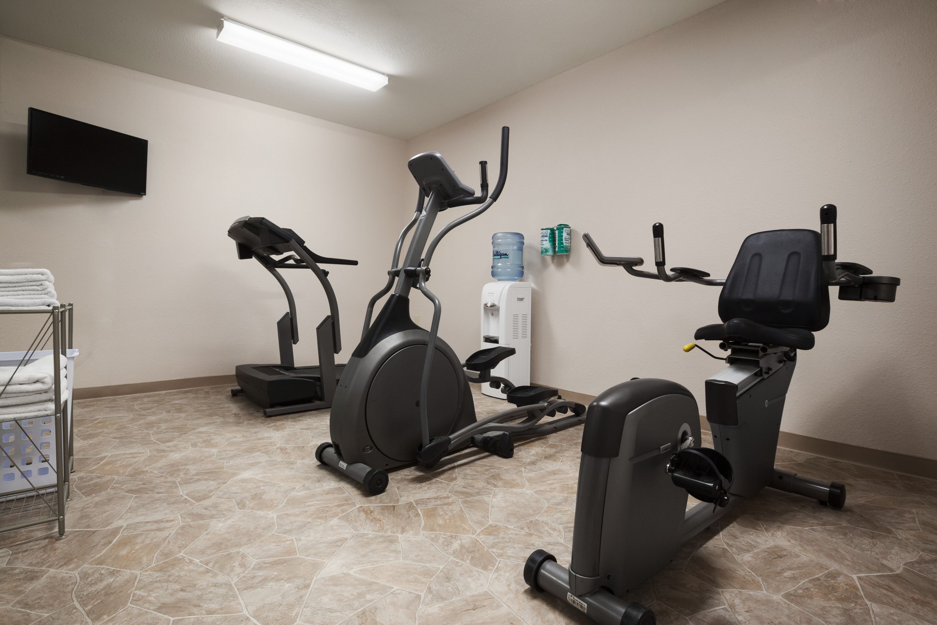 Health club at Super 8 by Wyndham Sturgis in Sturgis, South Dakota
